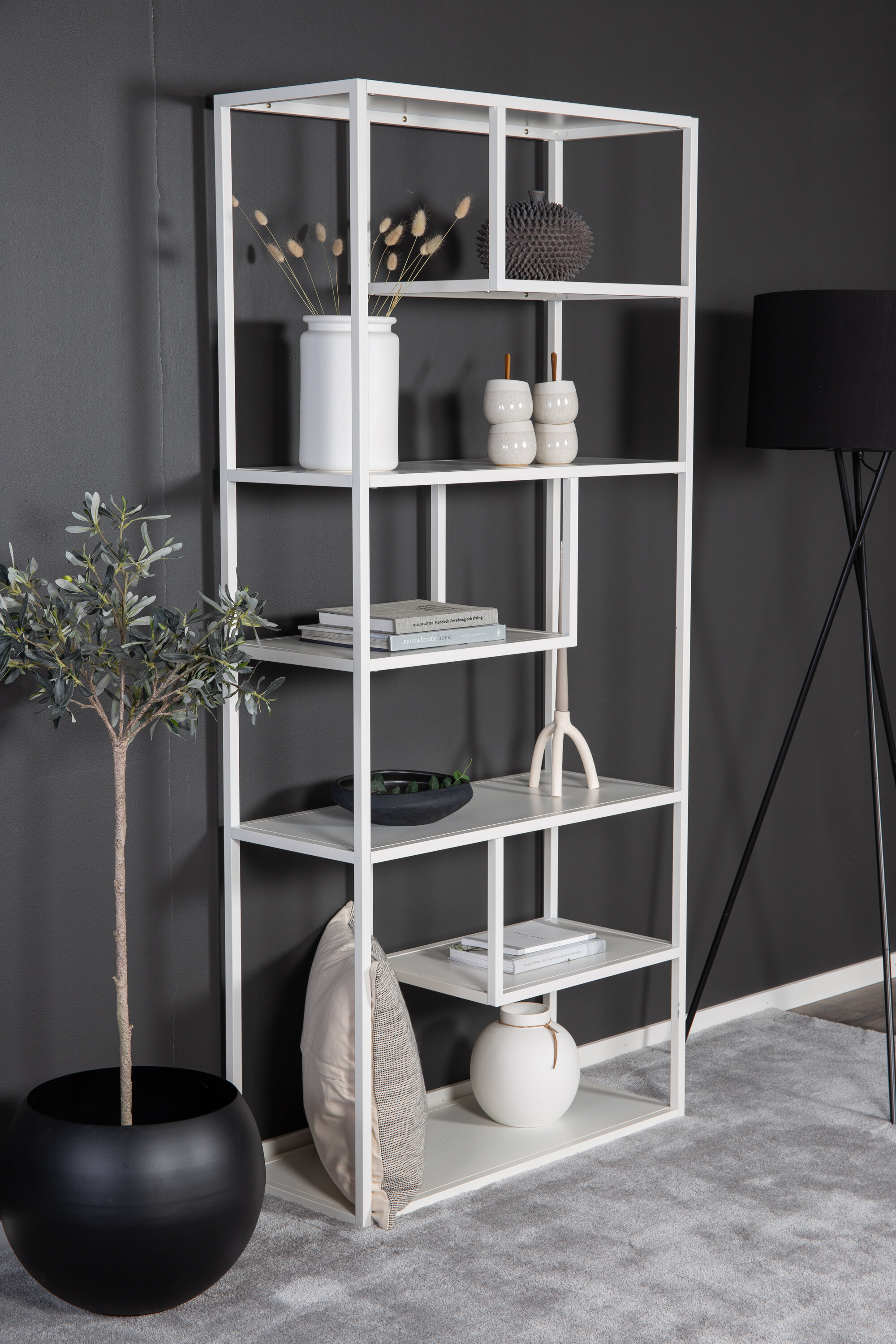 deLOHN Staal Polc deLOHN Staal Polc