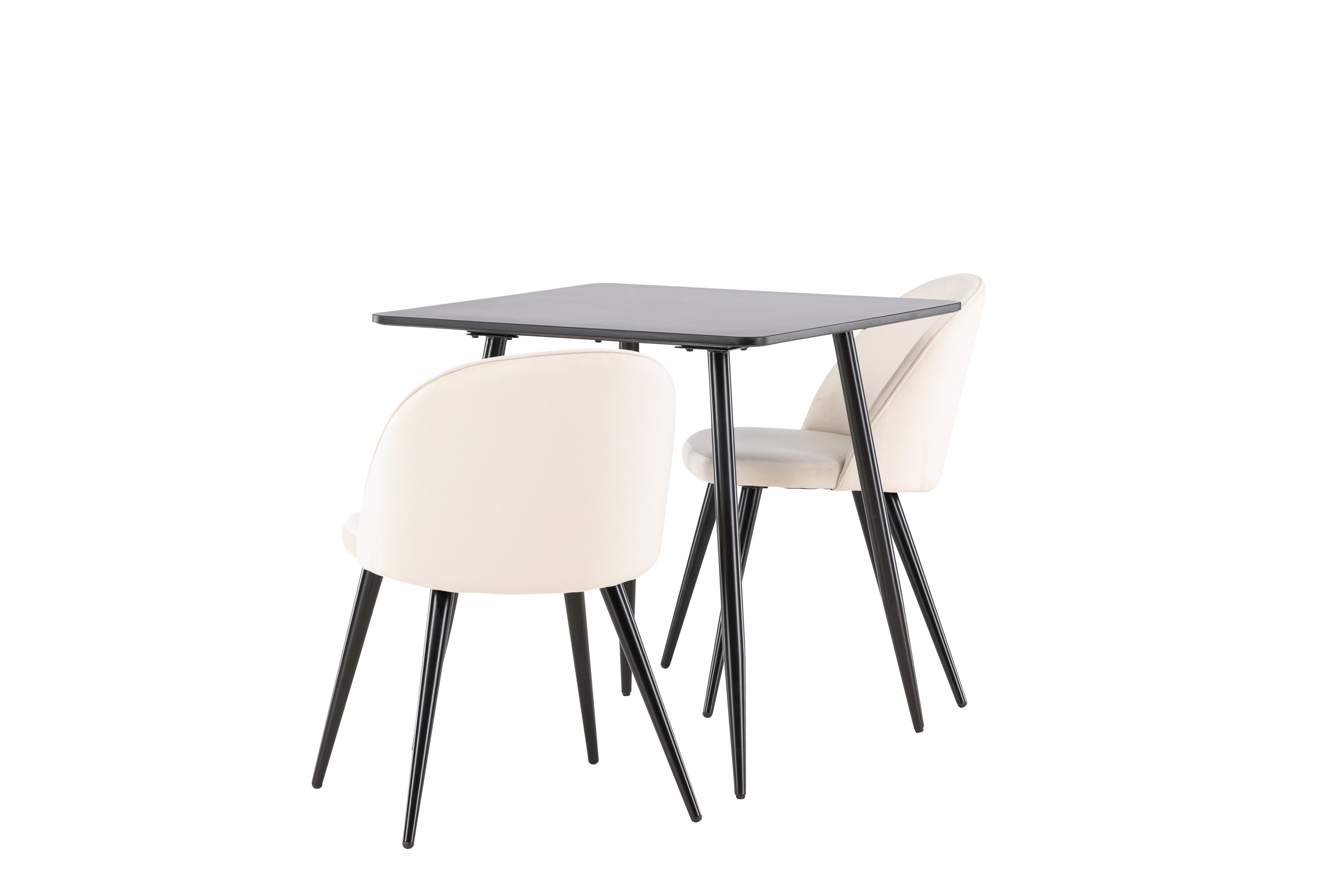 deLOHN Polar, Velvet Téglalap alakú étkezőgarnitúra deLOHN Polar, Velvet Téglalap alakú étkezőgarnitúra