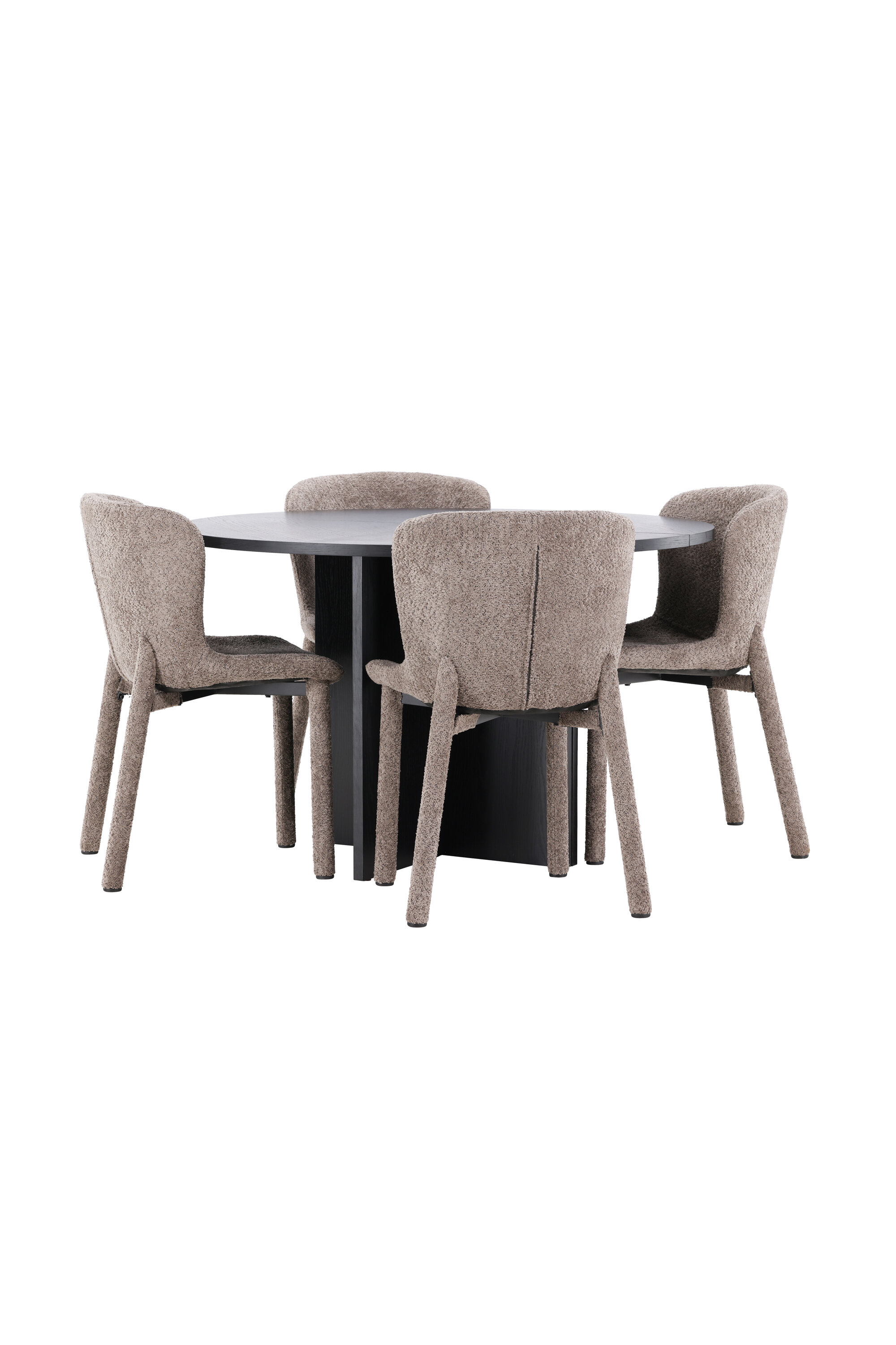 deLOHN Strada, Astoria Ovális étkezőgarnitúra deLOHN Strada, Astoria Ovális étkezőgarnitúra