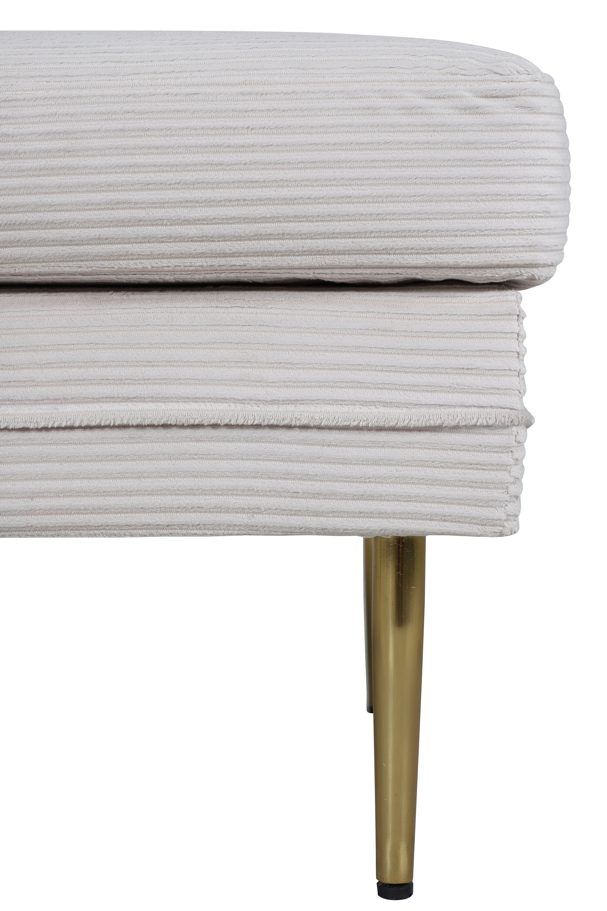 deLOHN Boom Lábtartós puff