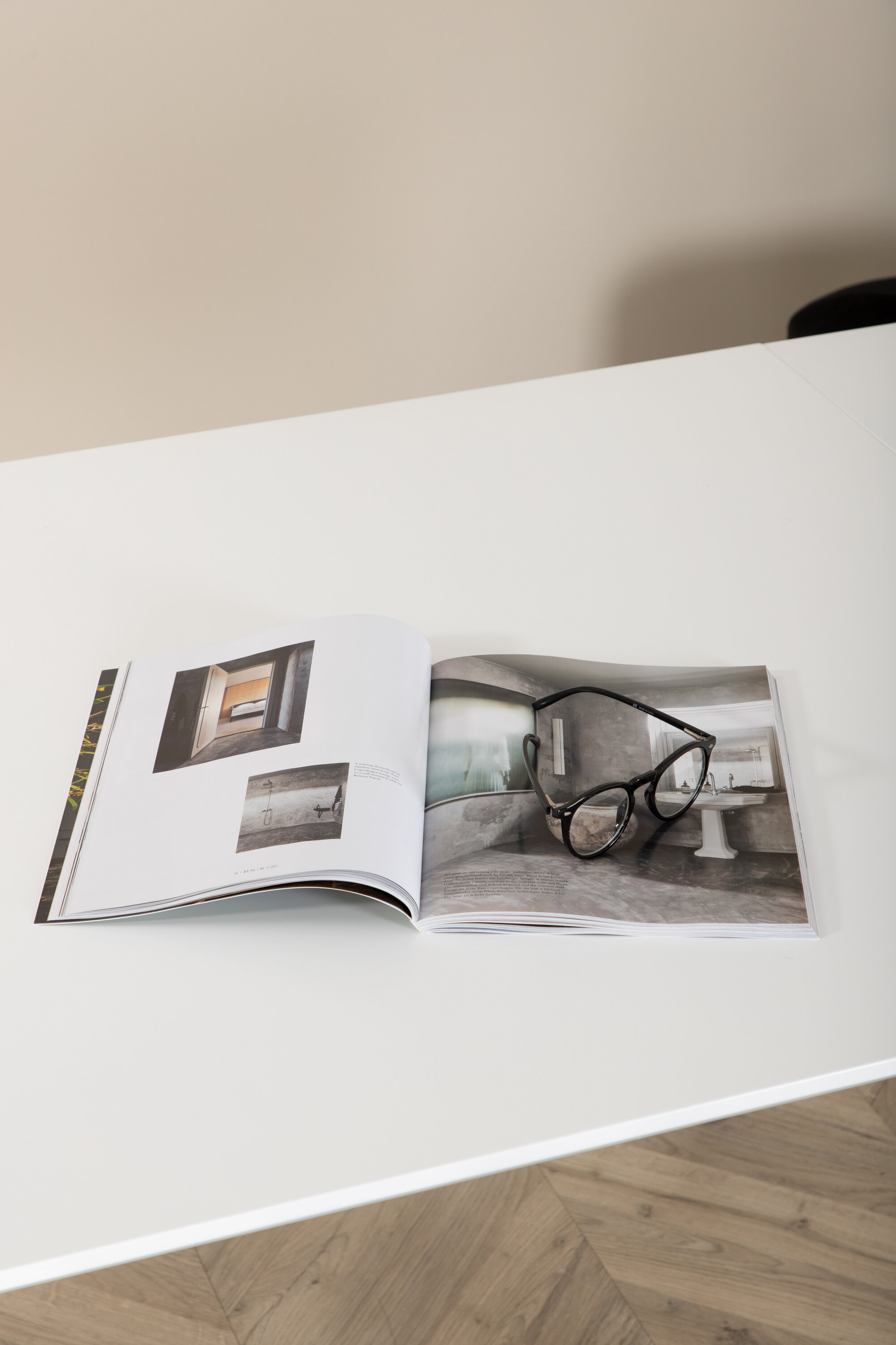 deLOHN Jimmy Téglalap alakú étkezőasztal