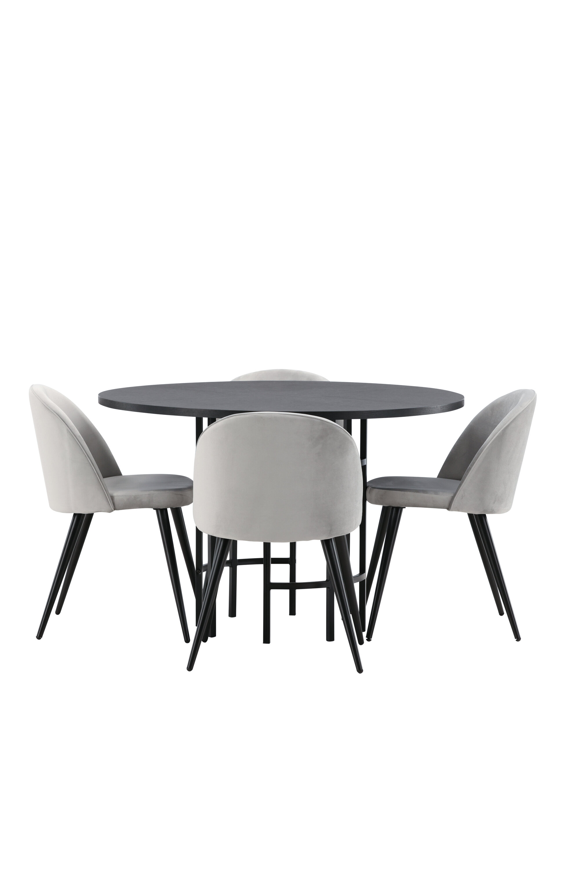 deLOHN Copenhagen, Velvet Kör alakú étkezőgarnitúra