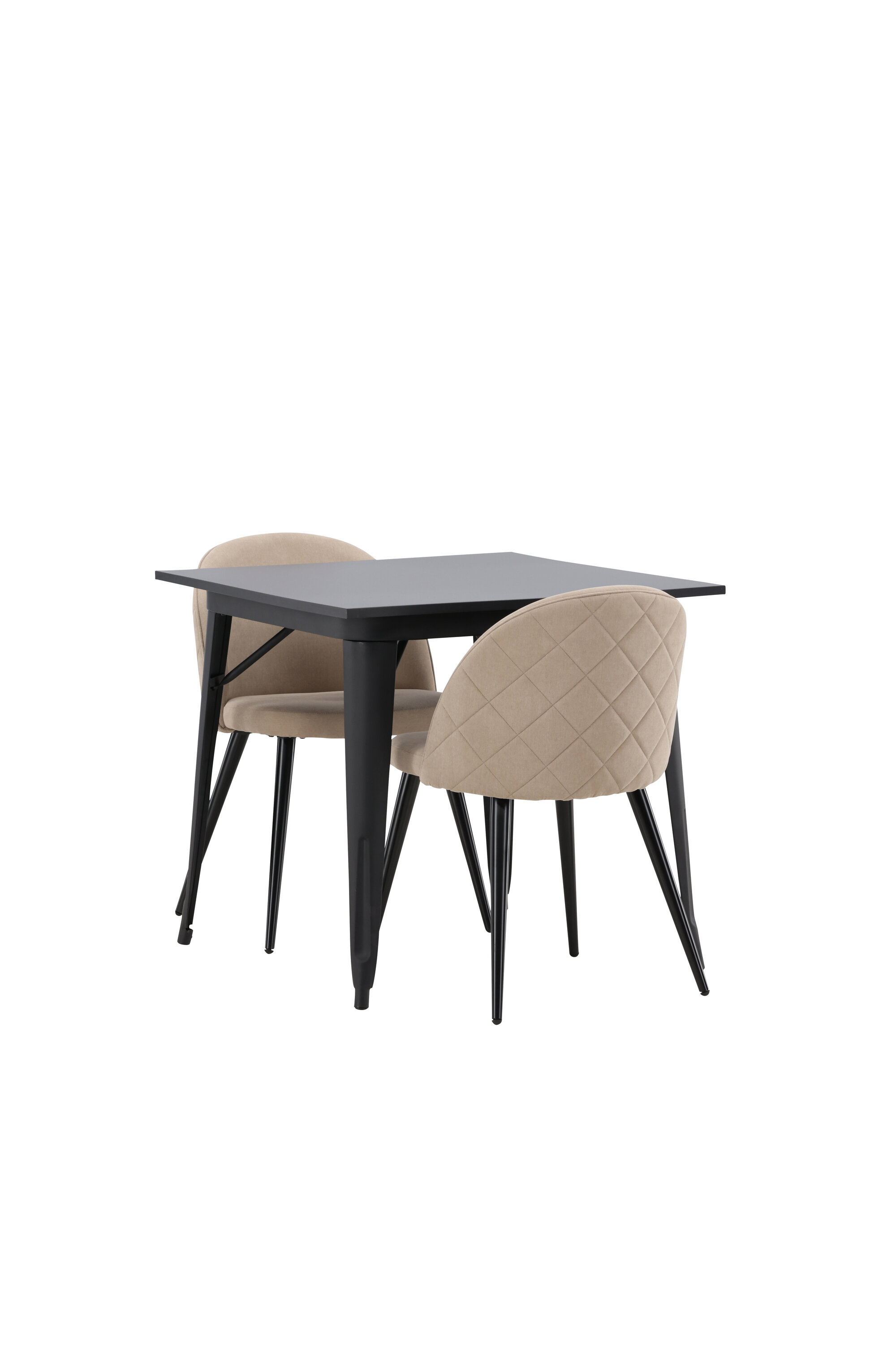 deLOHN Tempe, Velvet Téglalap alakú étkezőgarnitúra deLOHN Tempe, Velvet Téglalap alakú étkezőgarnitúra