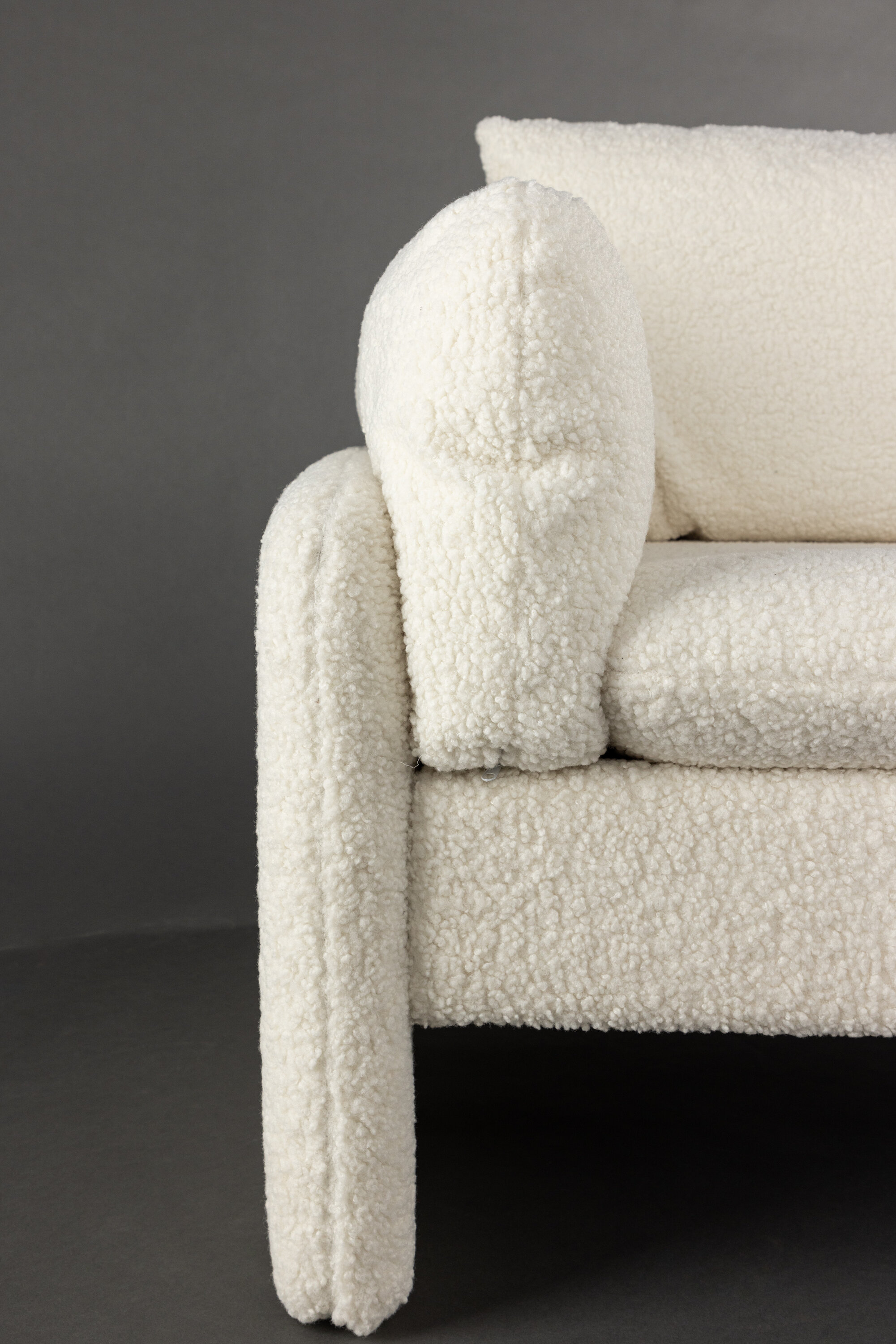 deLOHN Vindel Kétszemélyes kanapé