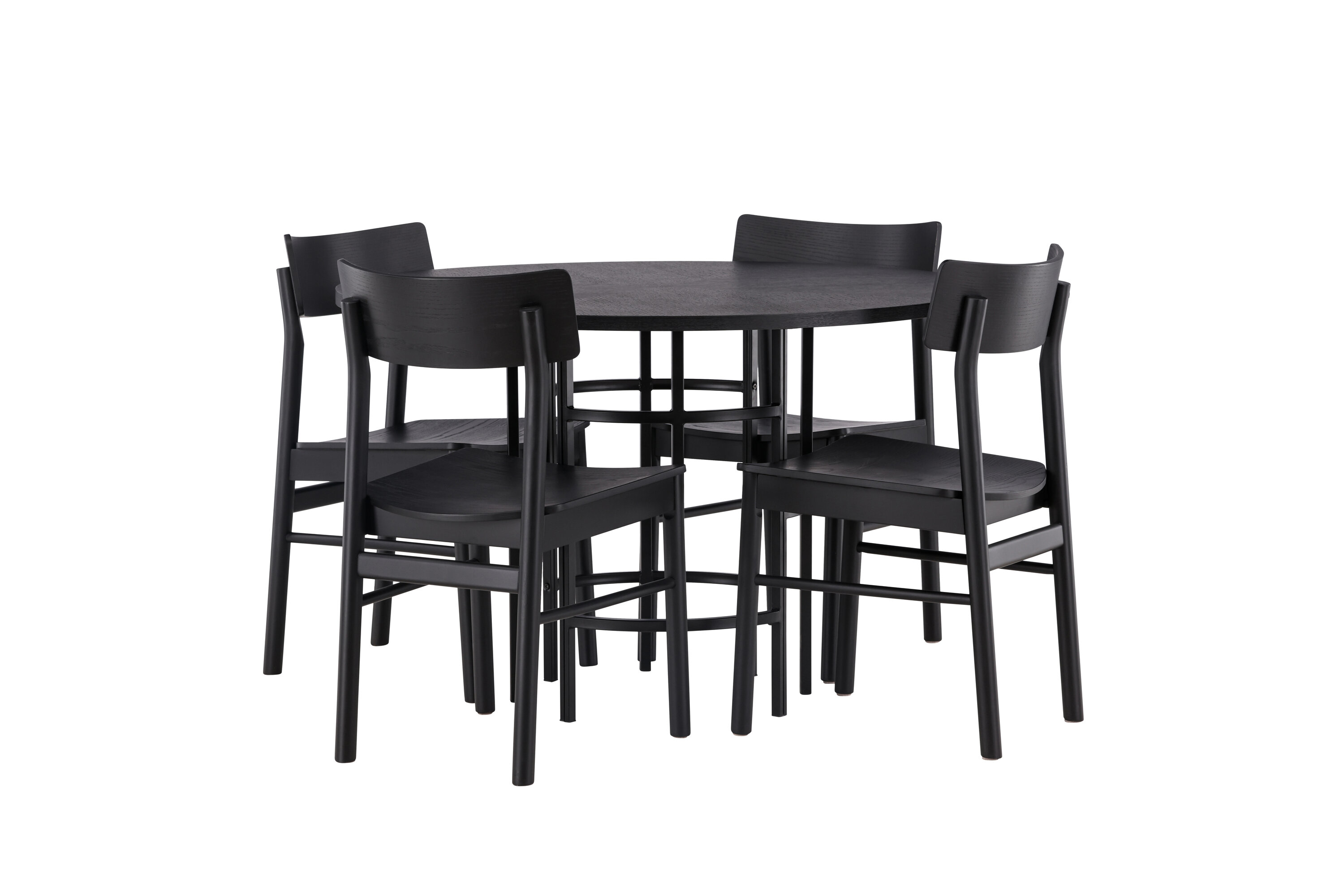 deLOHN Copenhagen, Montros Kör alakú étkezőgarnitúra