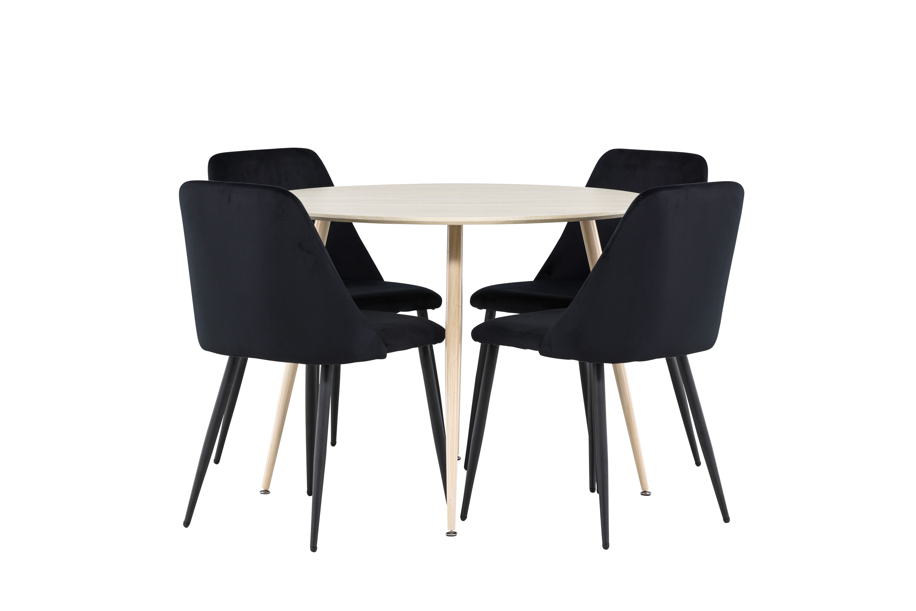 deLOHN Plaza, Night Kör alakú étkezőgarnitúra deLOHN Plaza, Night Kör alakú étkezőgarnitúra