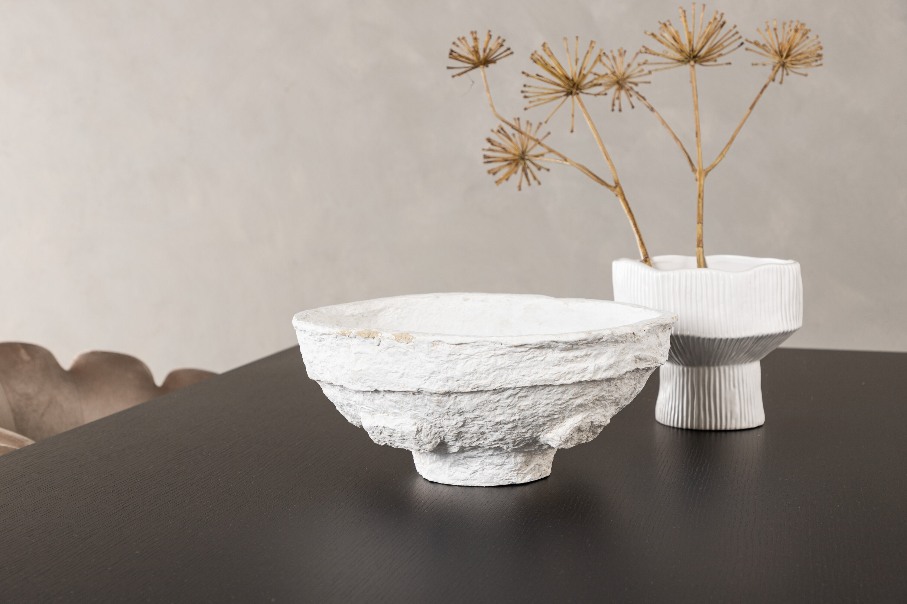 deLOHN Vail, Limhamn Téglalap alakú étkezőgarnitúra