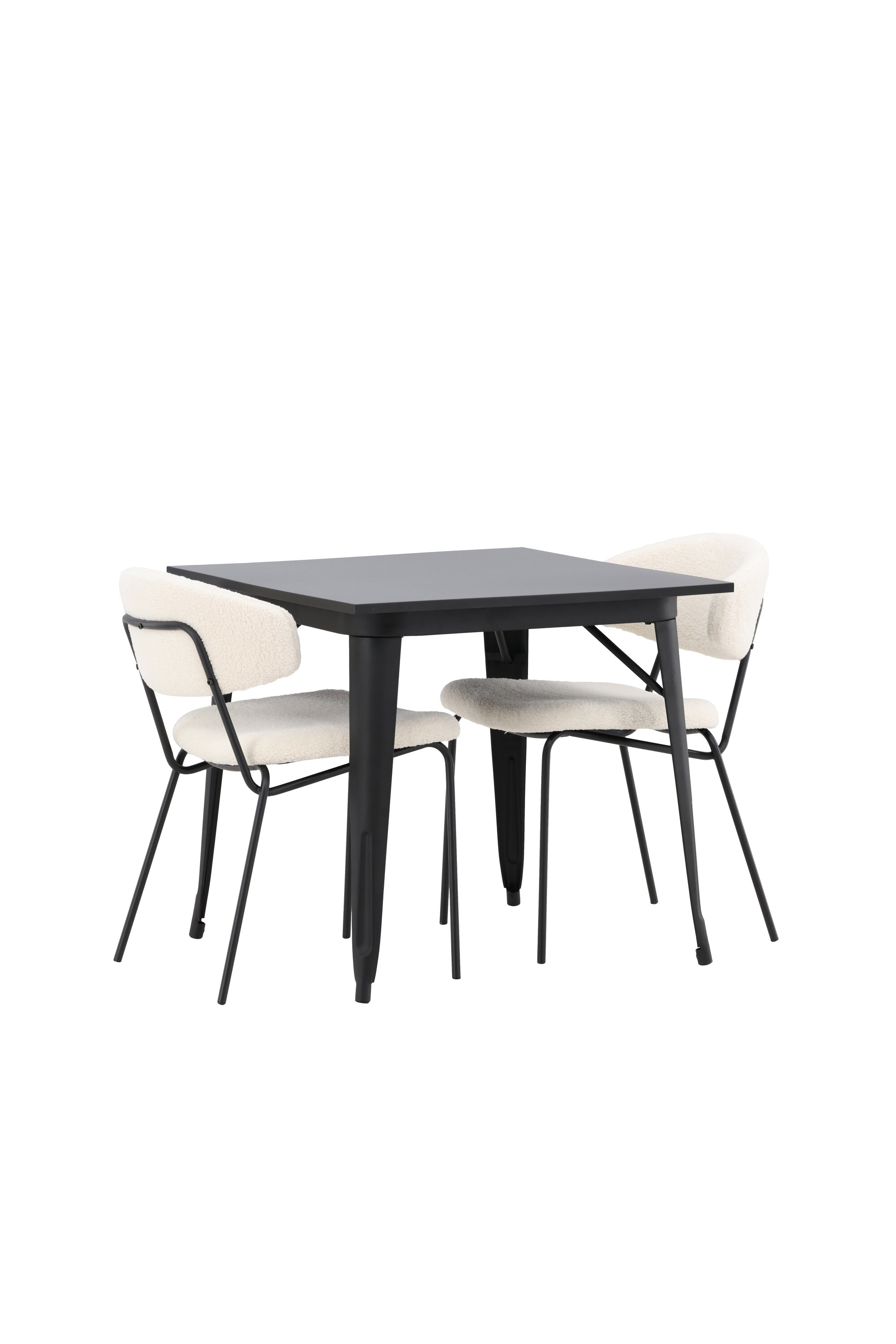 deLOHN Tempe, Chico Téglalap alakú étkezőgarnitúra deLOHN Tempe, Chico Téglalap alakú étkezőgarnitúra