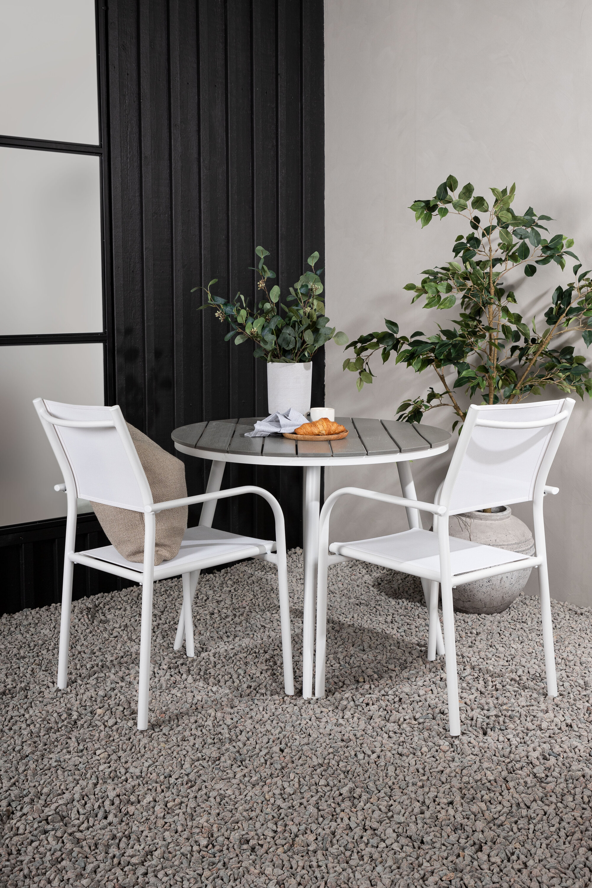 deLOHN Break, Santorini Étkezőgarnitúra