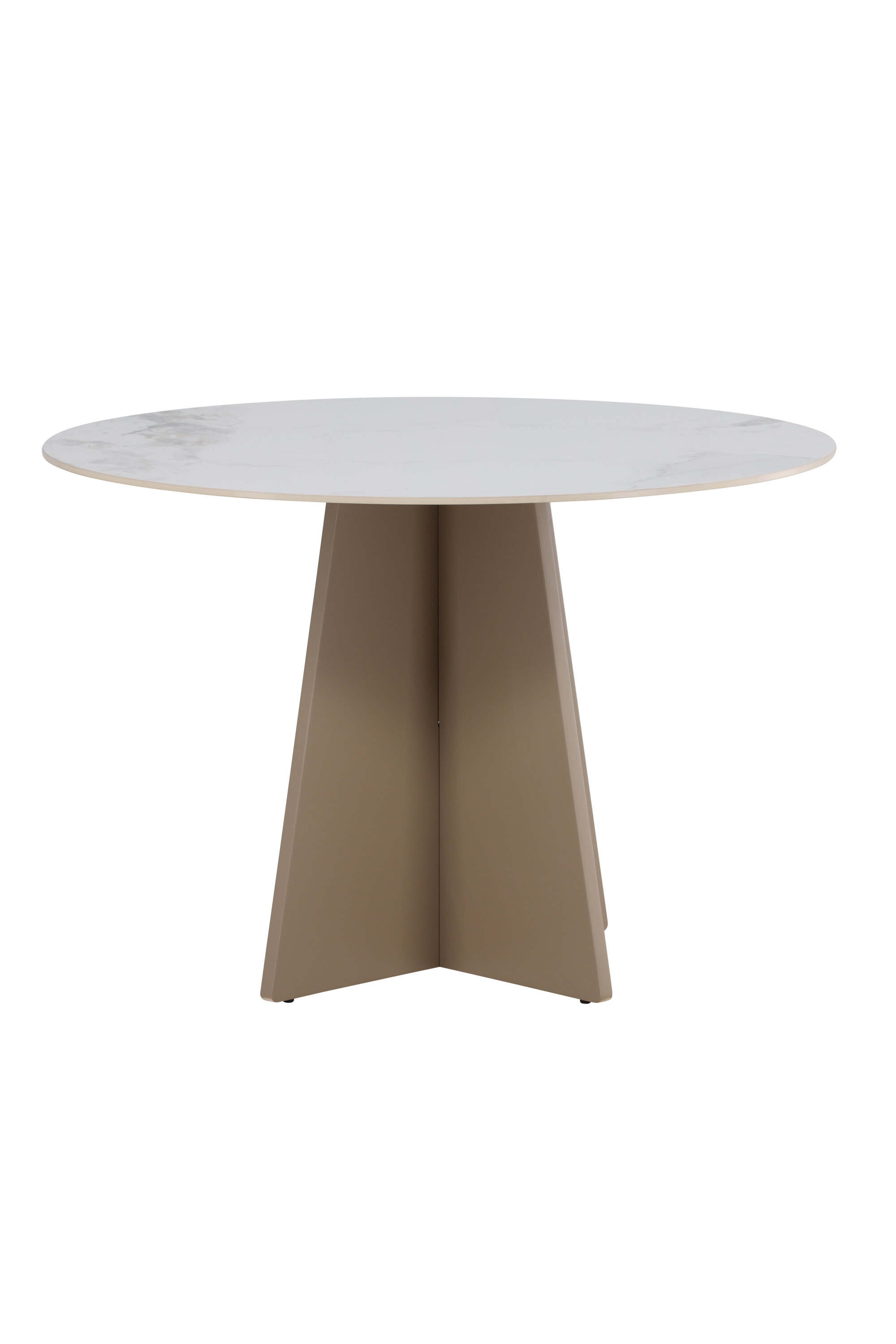 deLOHN Bootcut Kerek étkezőasztal