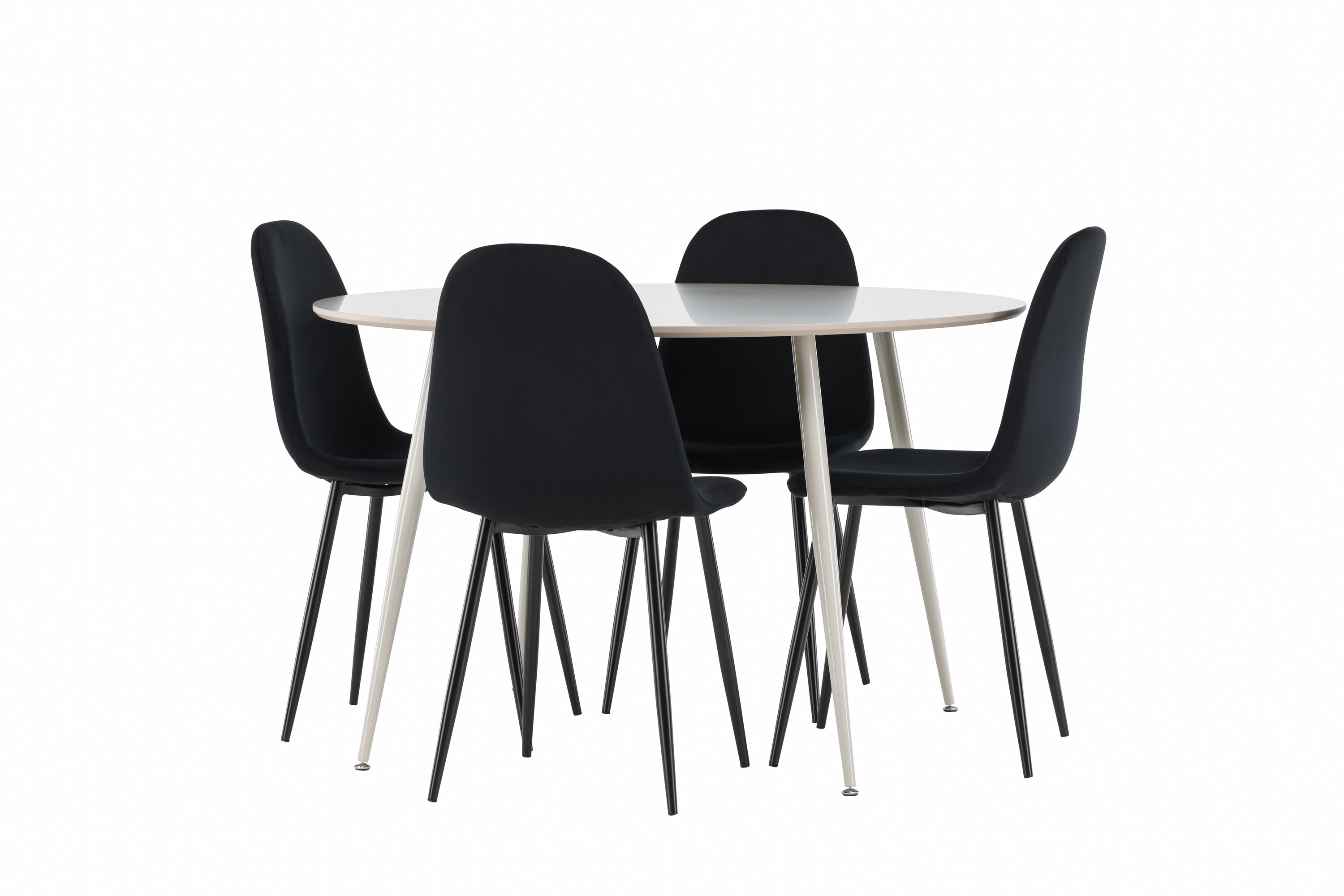 deLOHN Plaza, Polar Kör alakú étkezőgarnitúra deLOHN Plaza, Polar Kör alakú étkezőgarnitúra