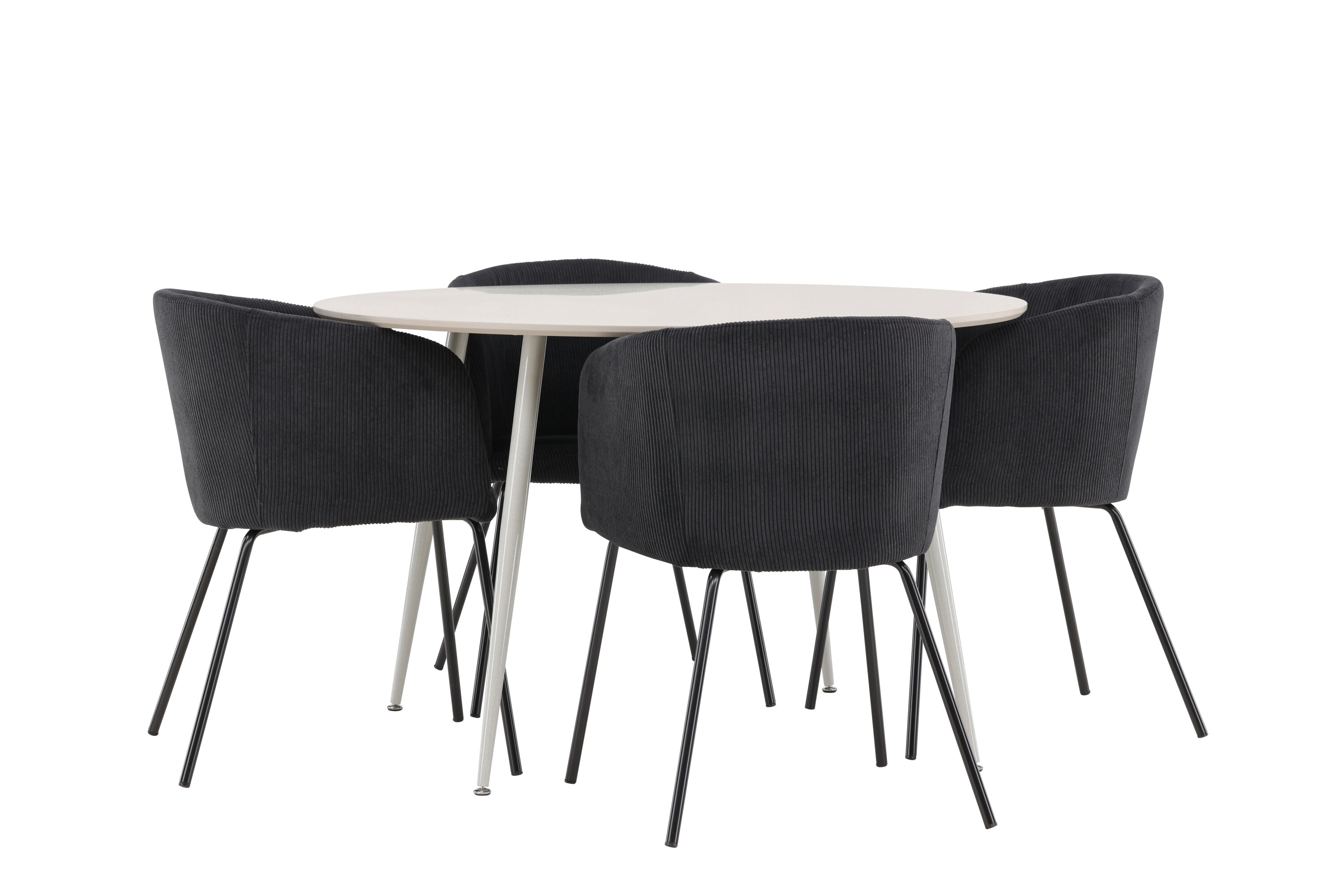 deLOHN Plaza, Berit Kör alakú étkezőgarnitúra