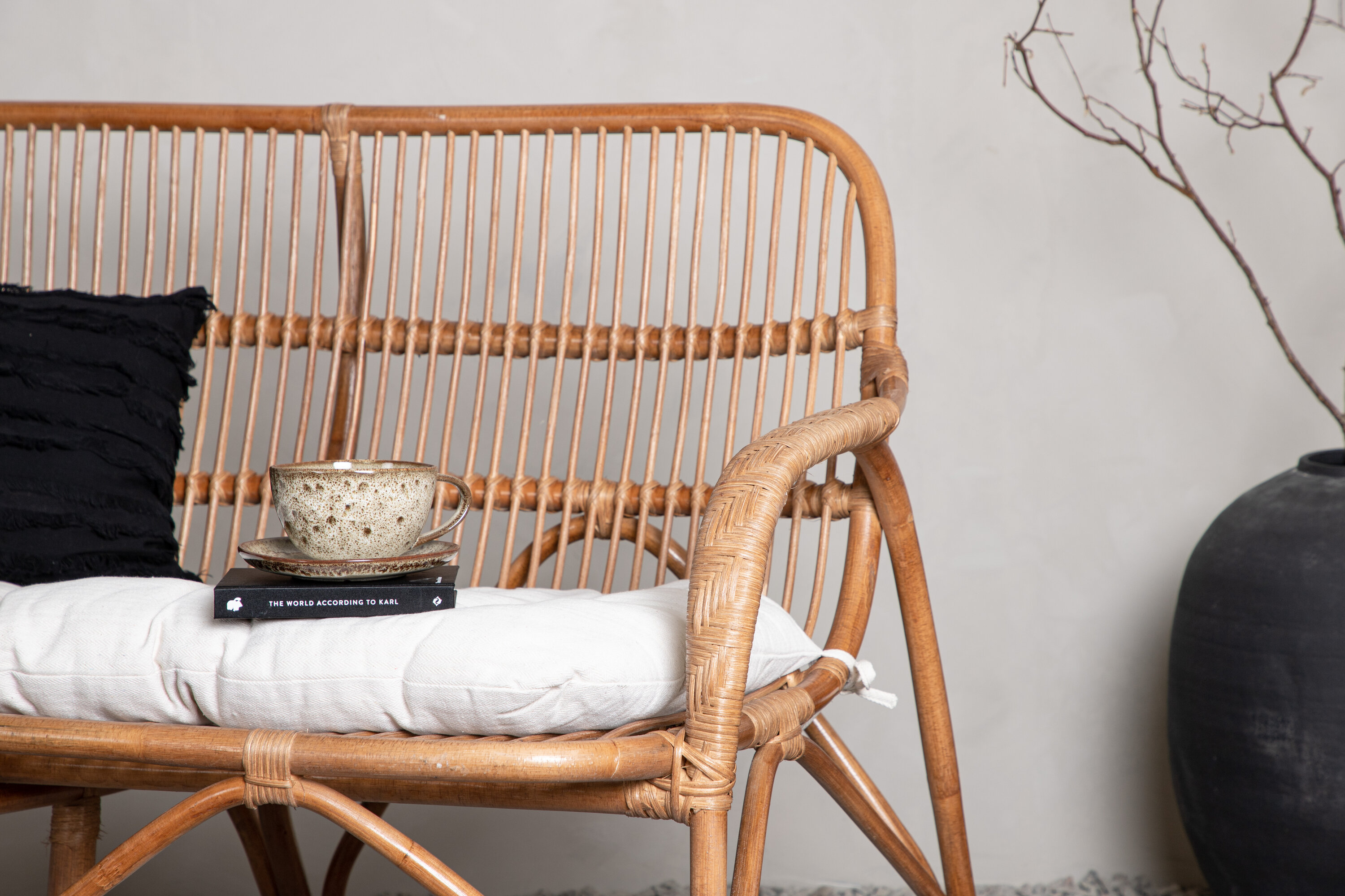 deLOHN Nella Kétszemélyes kanapé