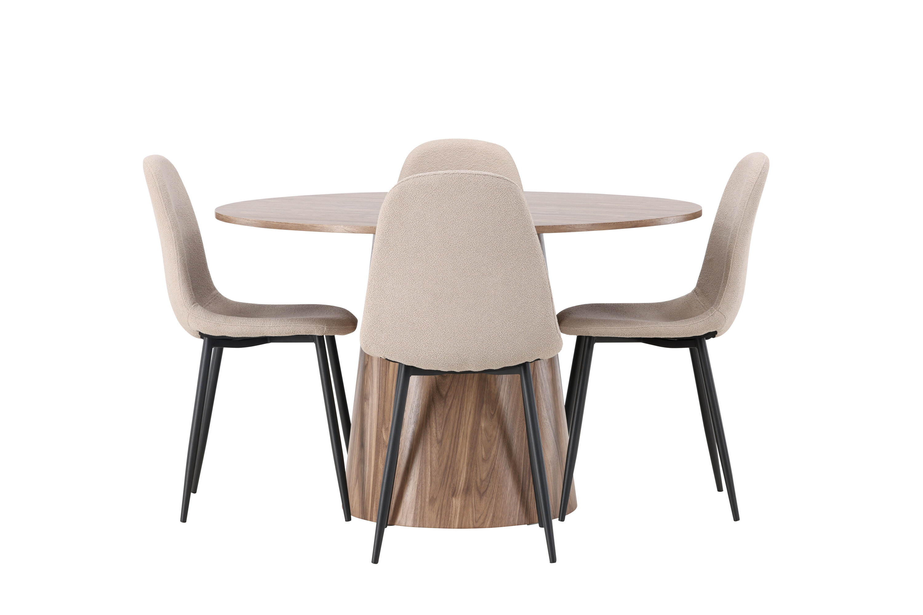 deLOHN Polar Kör alakú étkezőgarnitúra