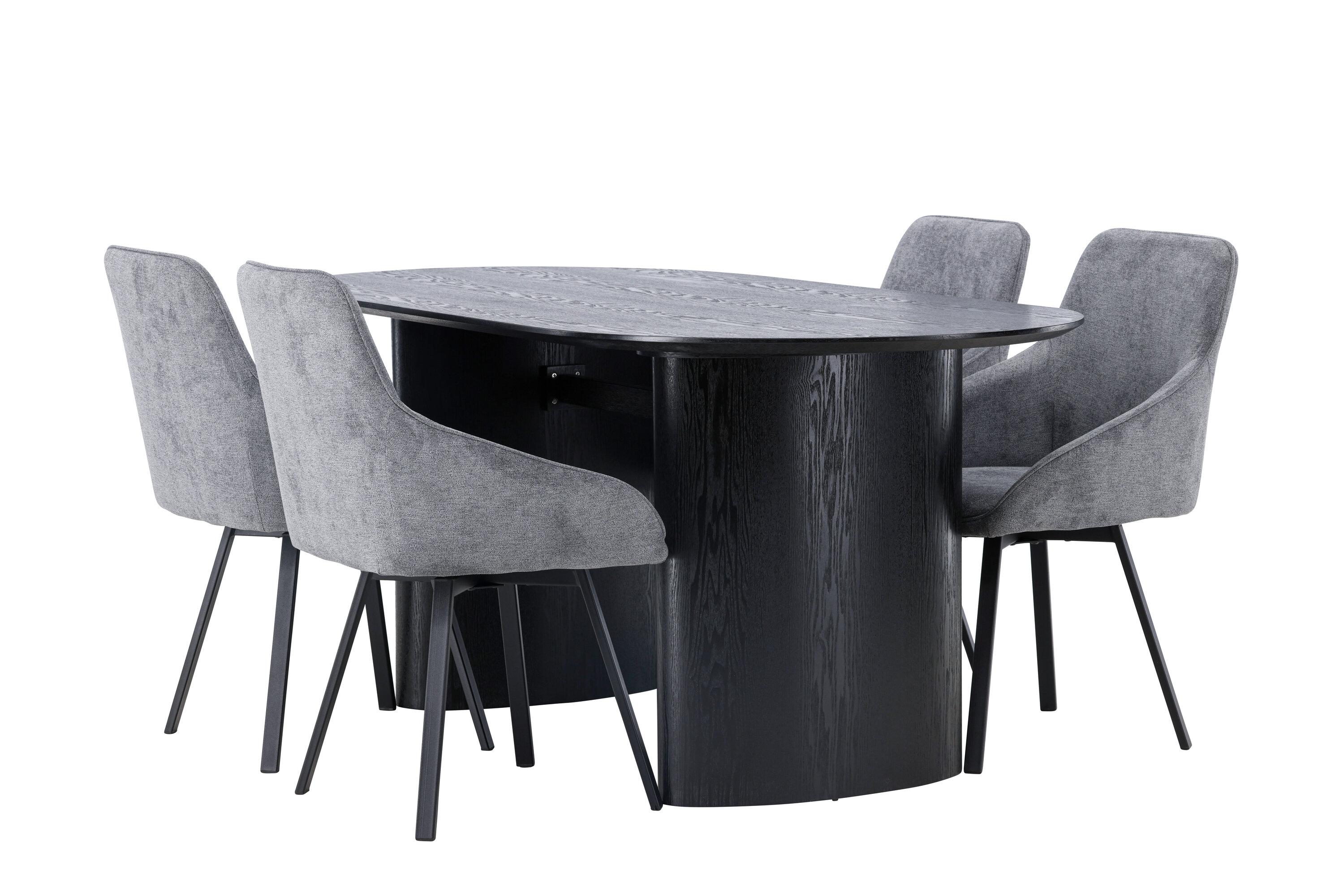 deLOHN Rosie Ovális étkezőgarnitúra deLOHN Rosie Ovális étkezőgarnitúra