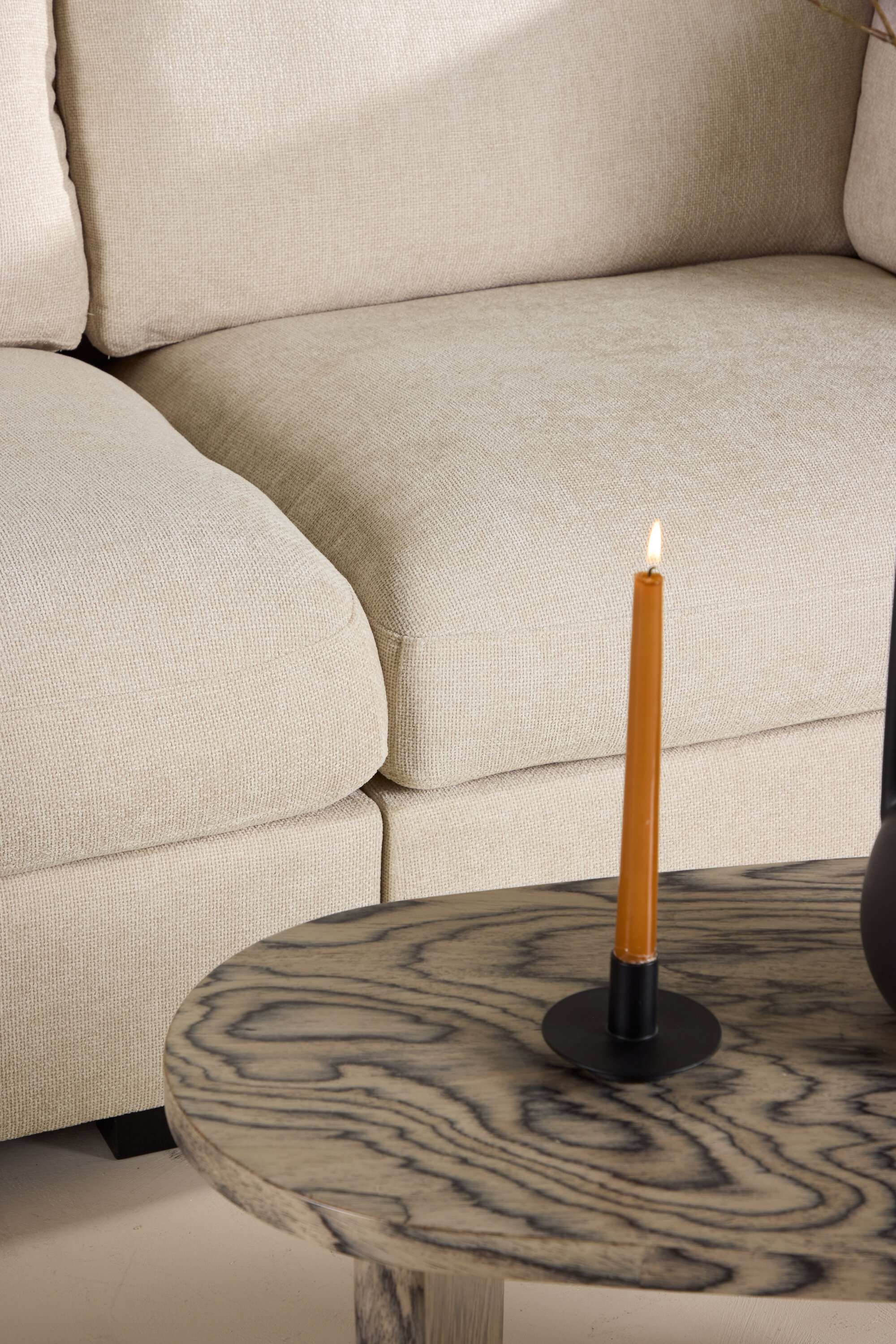 deLOHN Salerno Háromszemélyes kanapé