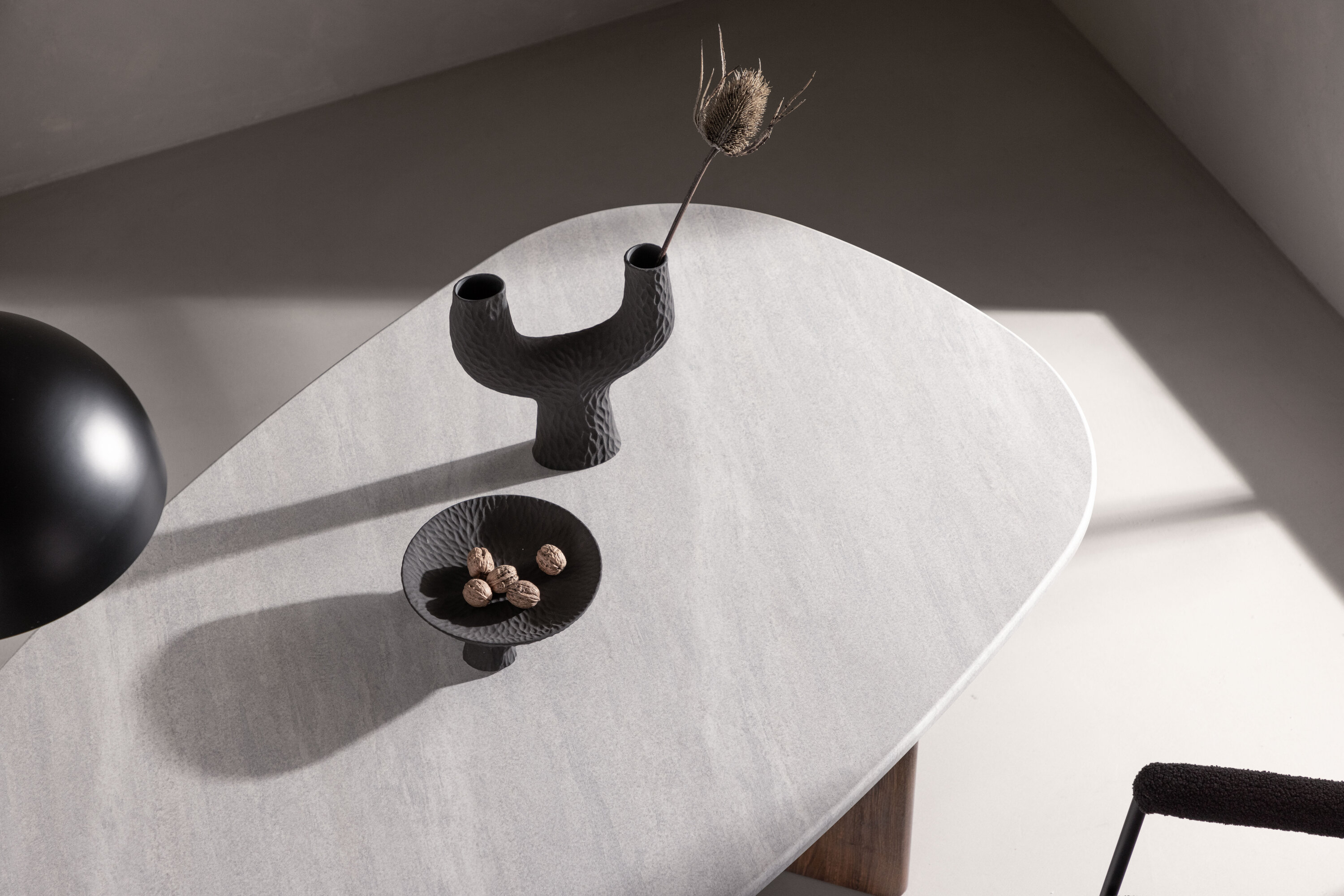 deLOHN Grönvik Ovális étkezőasztal deLOHN Grönvik Ovális étkezőasztal