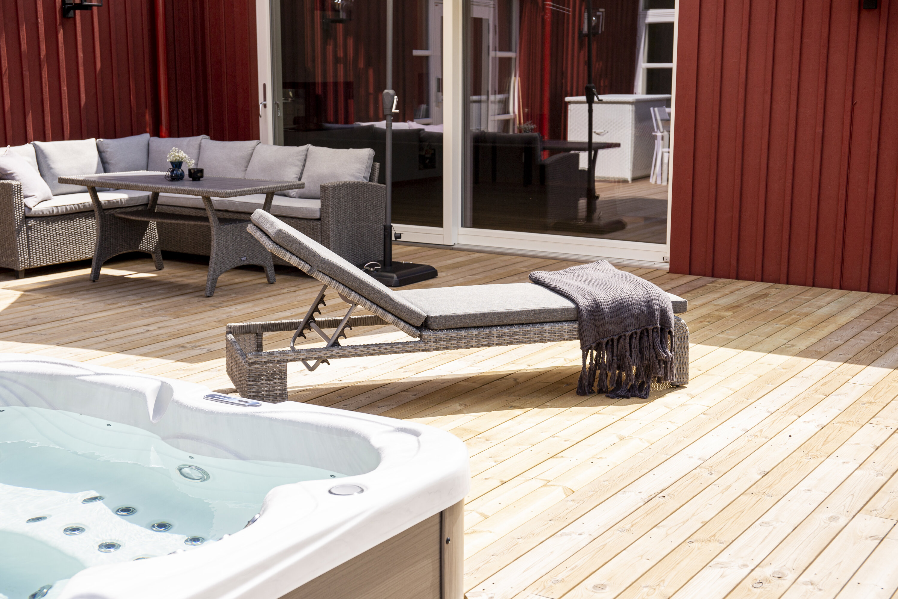 deLOHN London Napozóágy