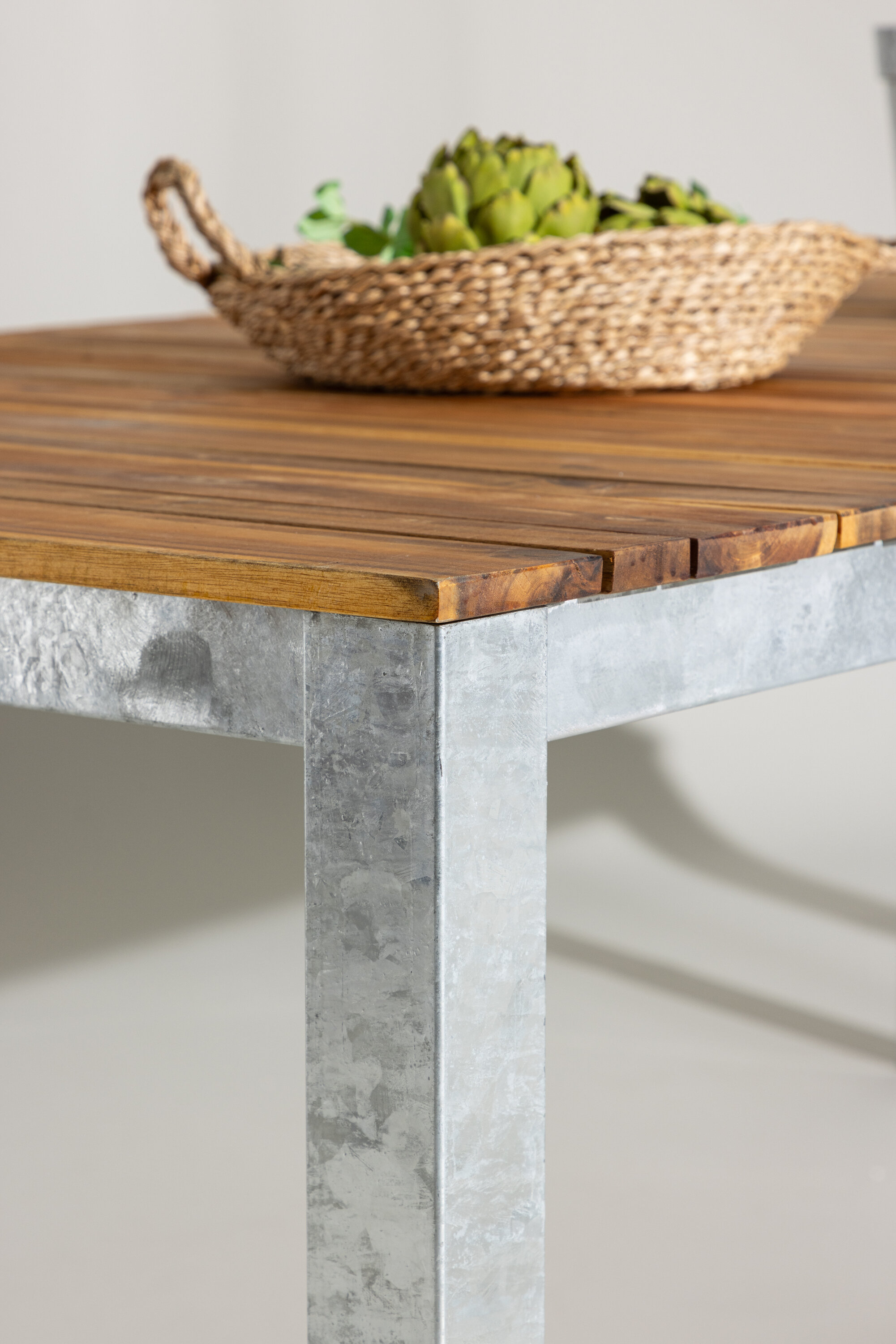 deLOHN Zenia Téglalap alakú étkezőasztal