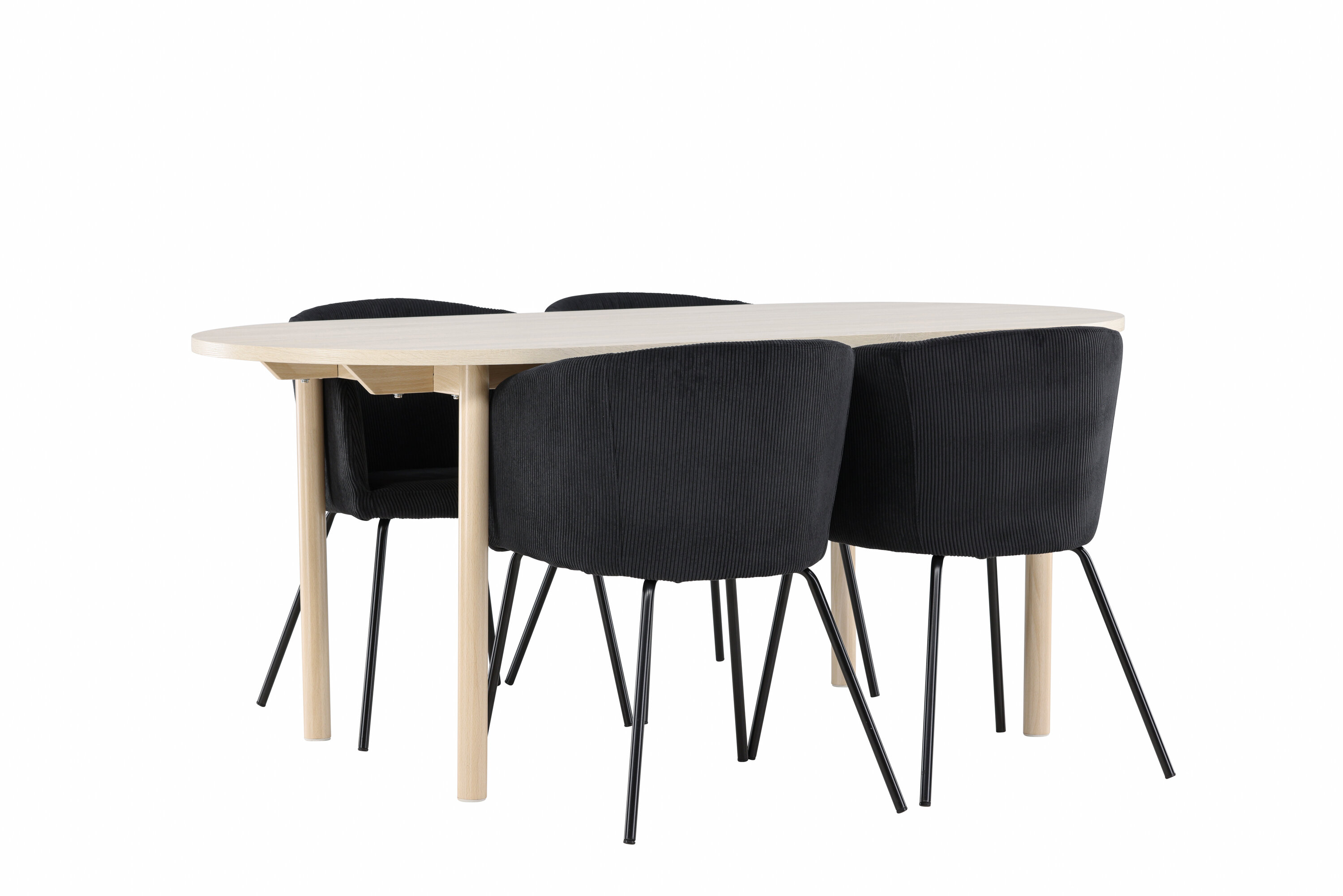 deLOHN Andy, Berit Ovális étkezőgarnitúra