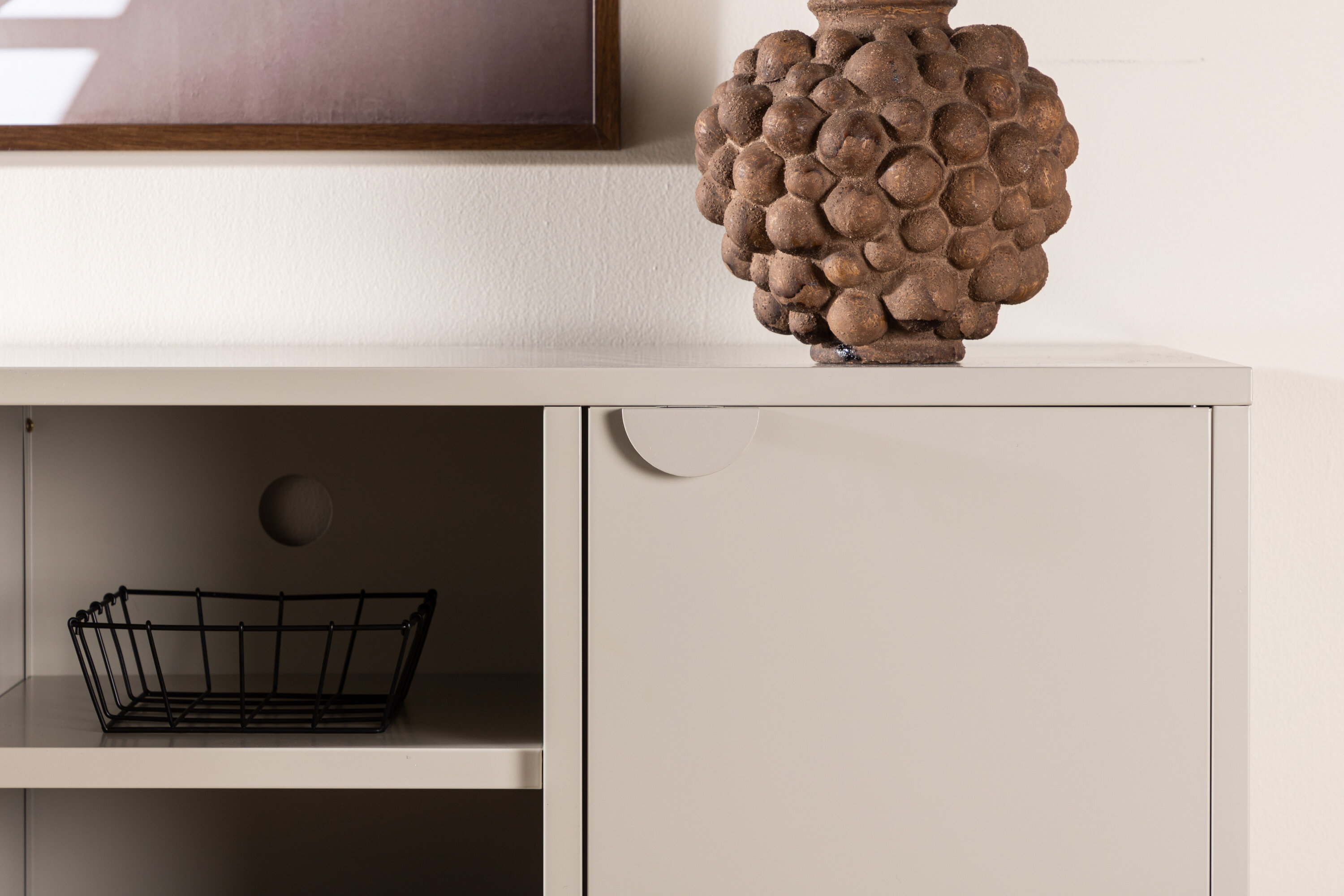 deLOHN Piring TV-szekrény