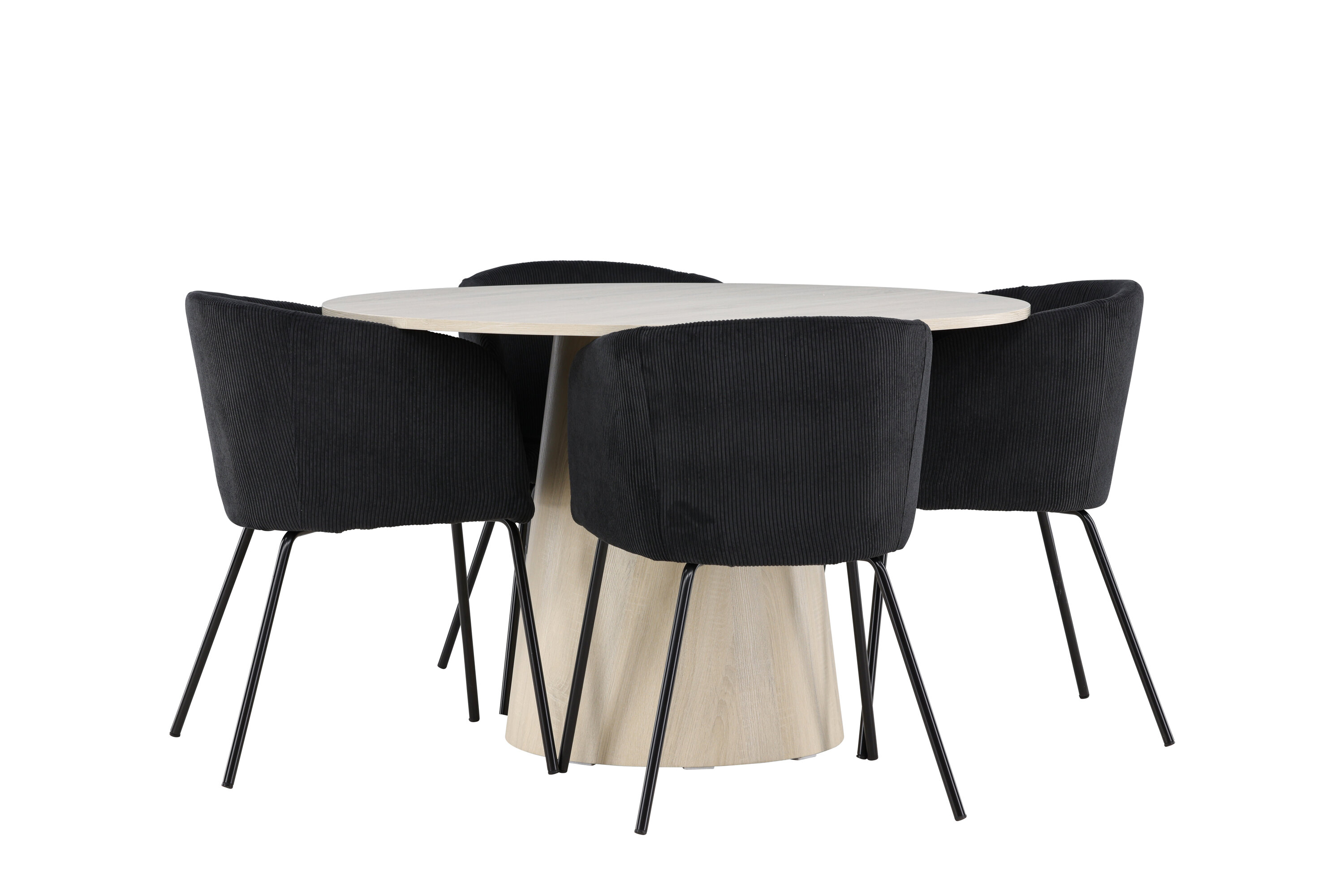 deLOHN Lanzo, Berit Kör alakú étkezőgarnitúra