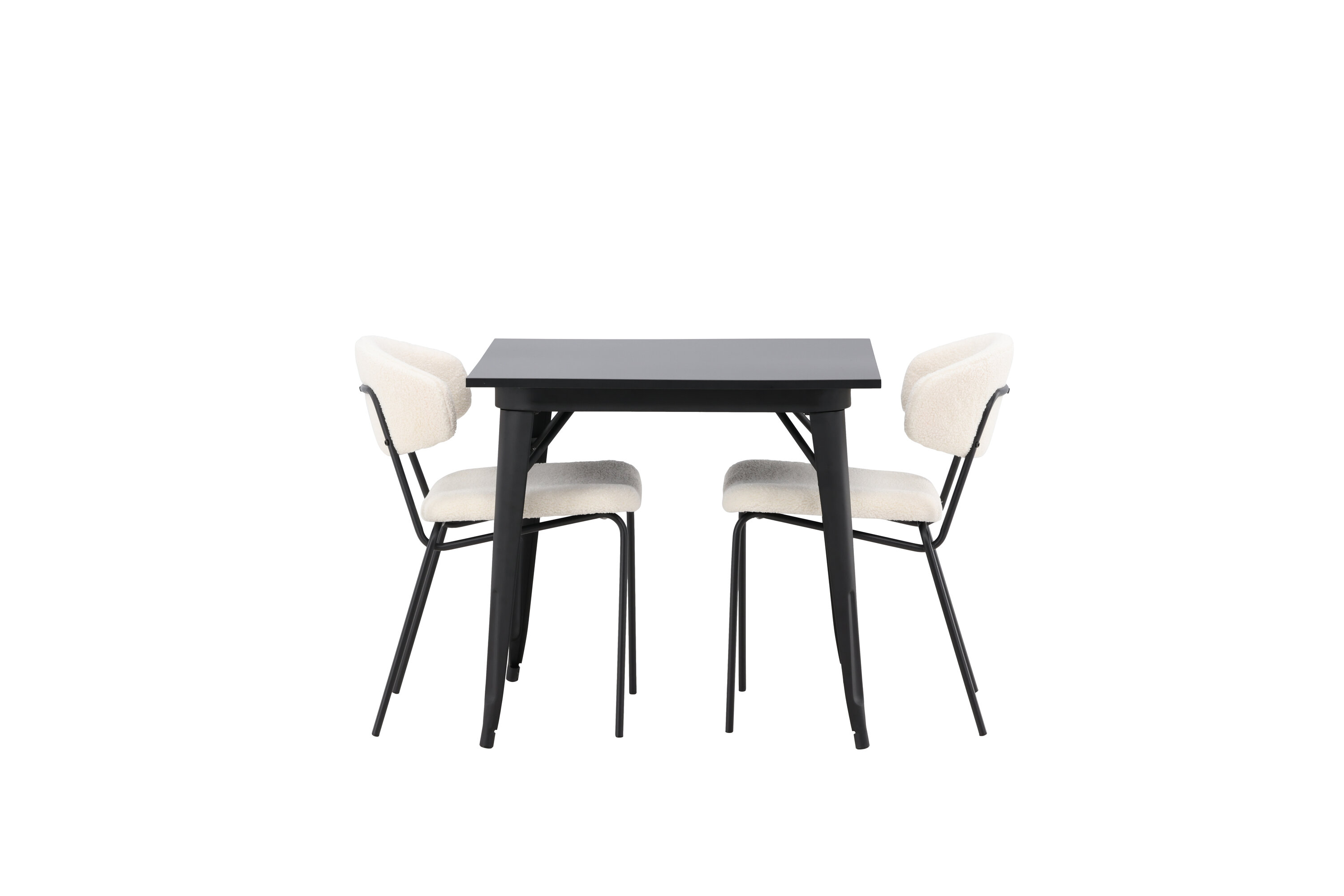 deLOHN Tempe, Chico Téglalap alakú étkezőgarnitúra deLOHN Tempe, Chico Téglalap alakú étkezőgarnitúra