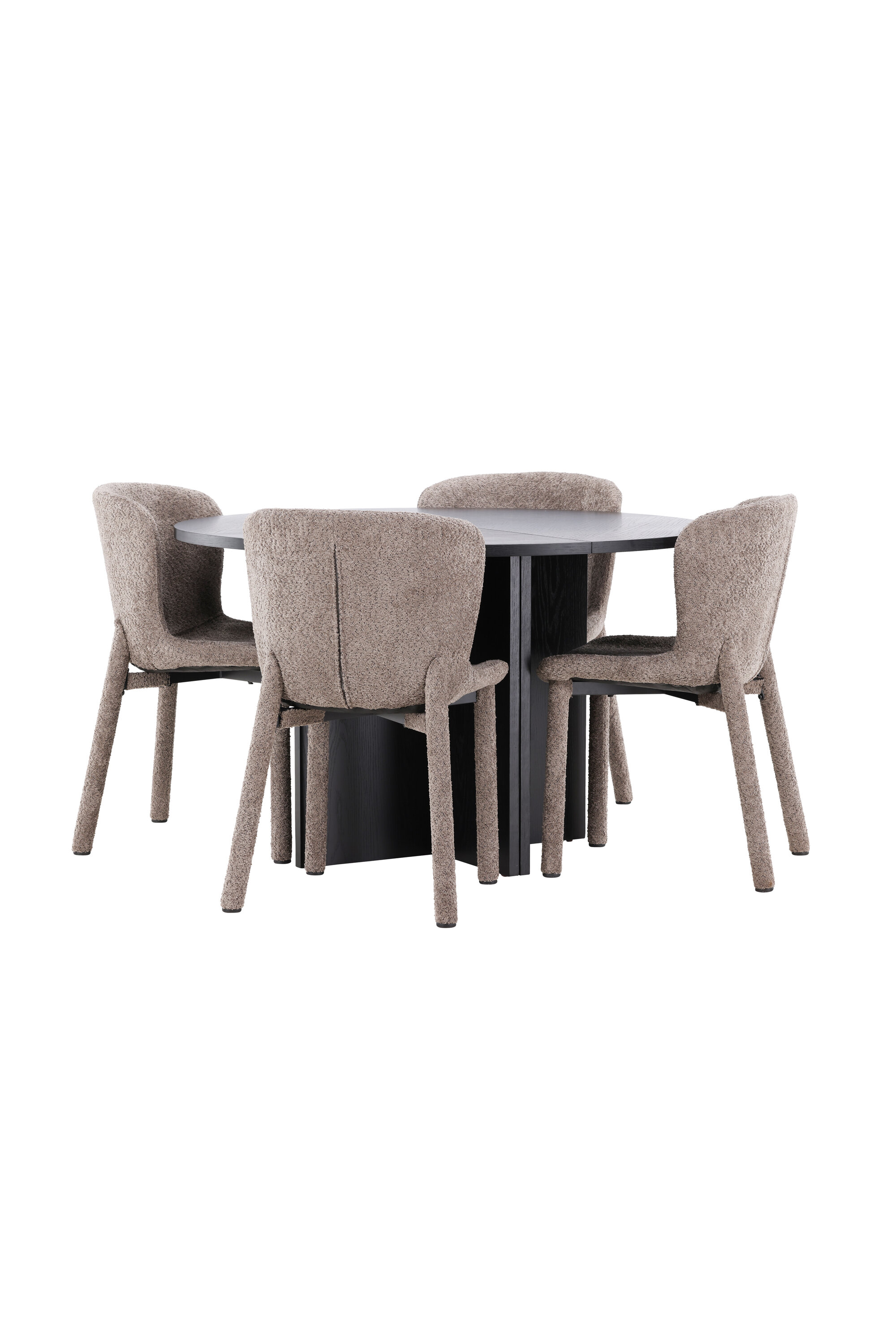 deLOHN Strada, Astoria Ovális étkezőgarnitúra deLOHN Strada, Astoria Ovális étkezőgarnitúra