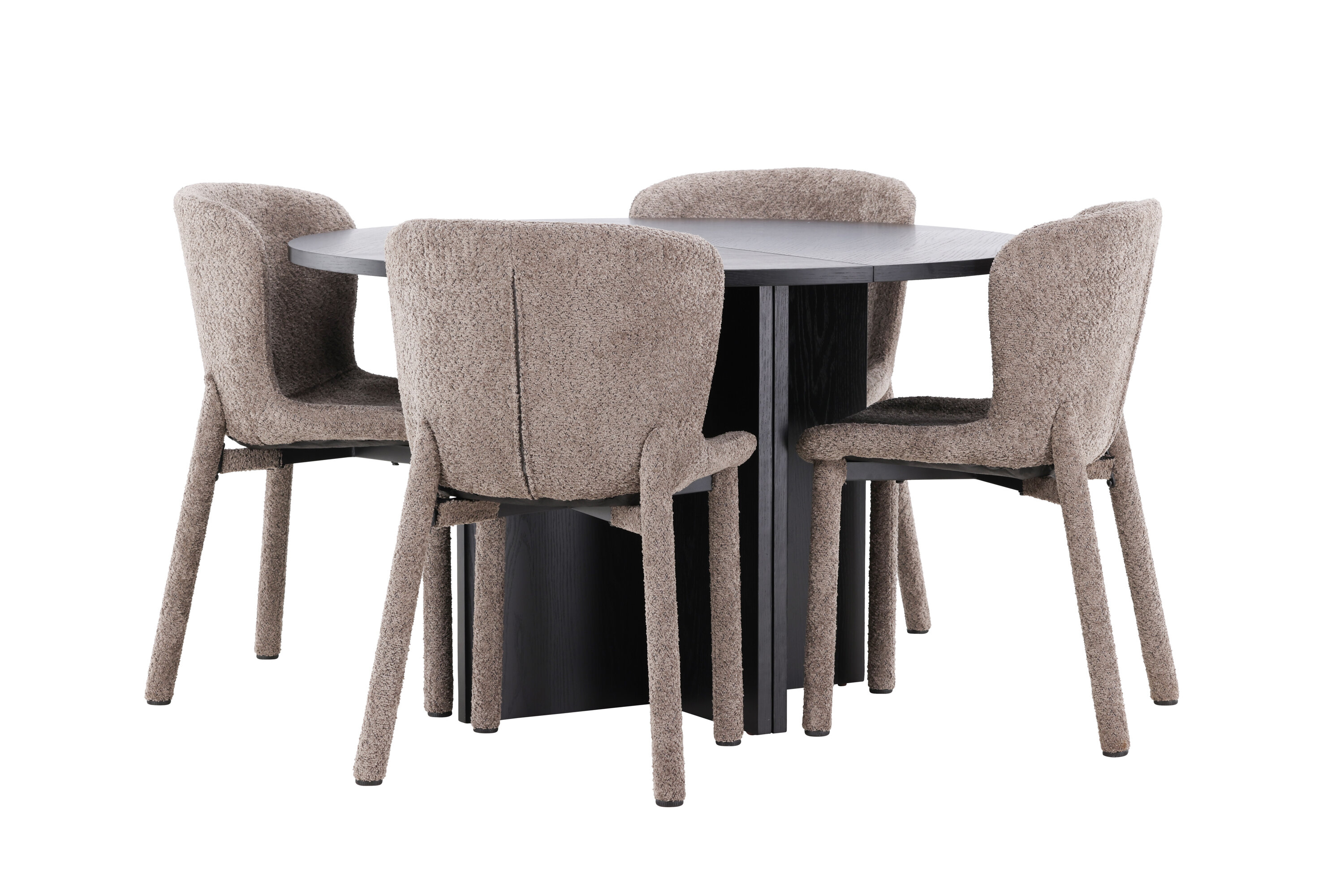 deLOHN Strada, Astoria Ovális étkezőgarnitúra deLOHN Strada, Astoria Ovális étkezőgarnitúra