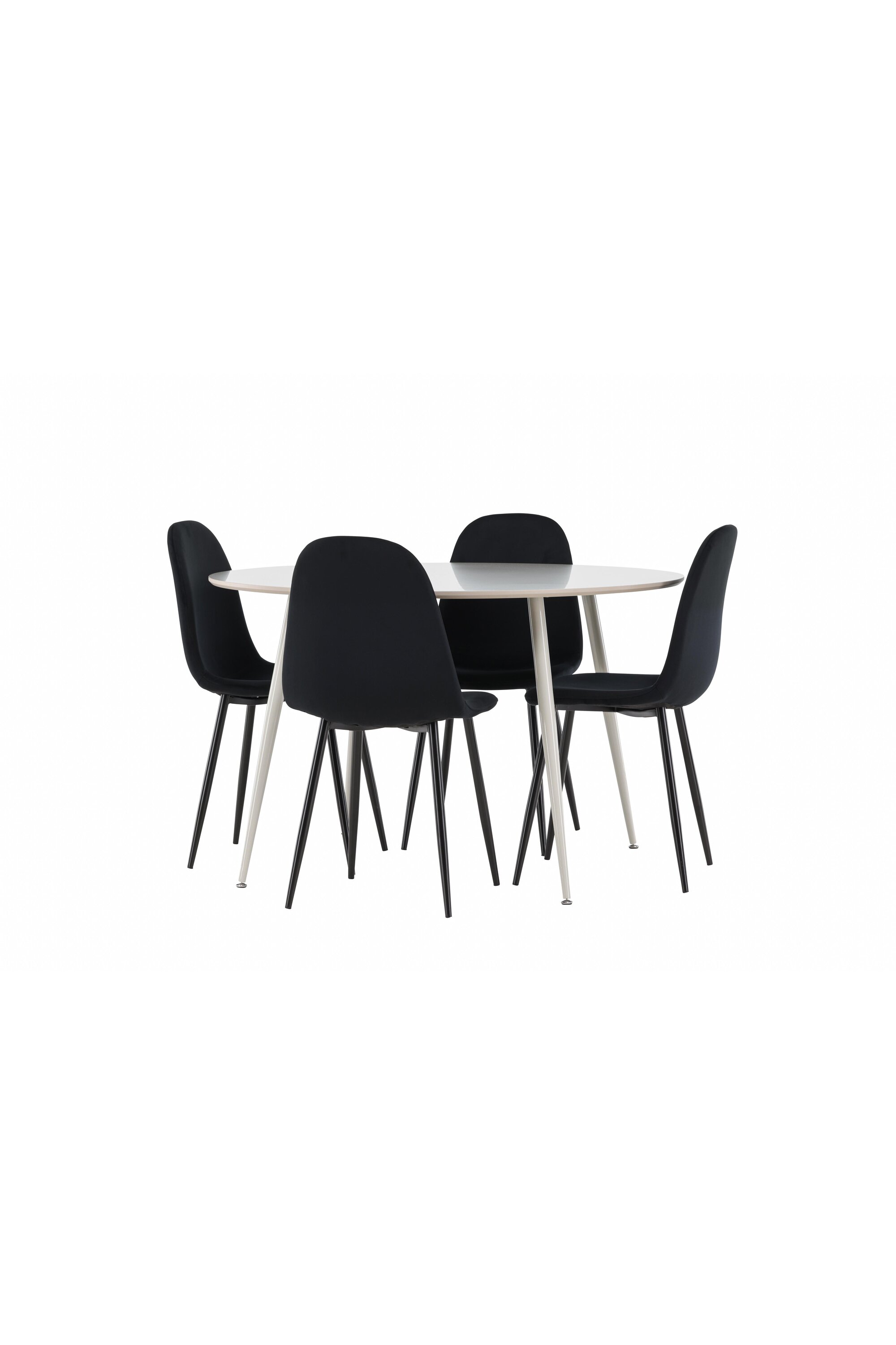 deLOHN Plaza, Polar Kör alakú étkezőgarnitúra deLOHN Plaza, Polar Kör alakú étkezőgarnitúra