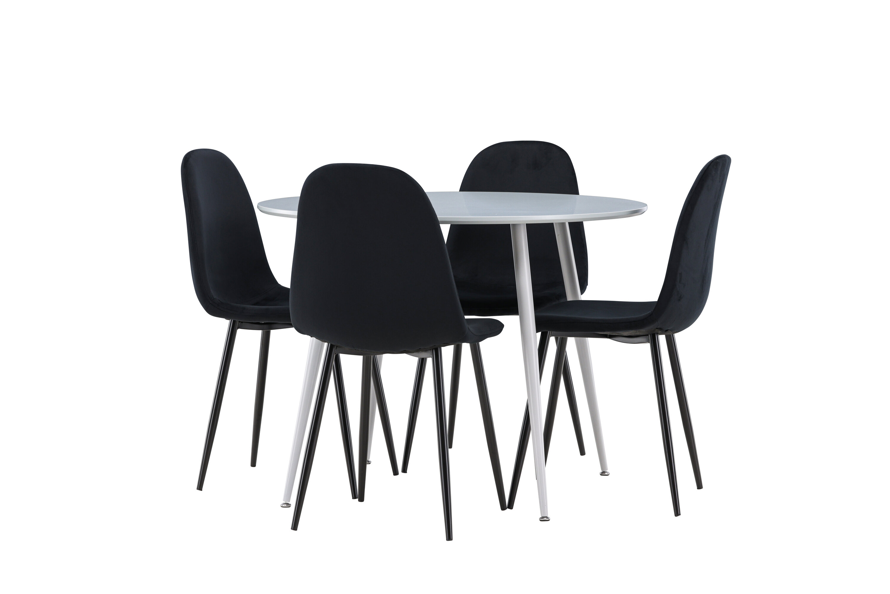 deLOHN Plaza, Polar Kör alakú étkezőgarnitúra