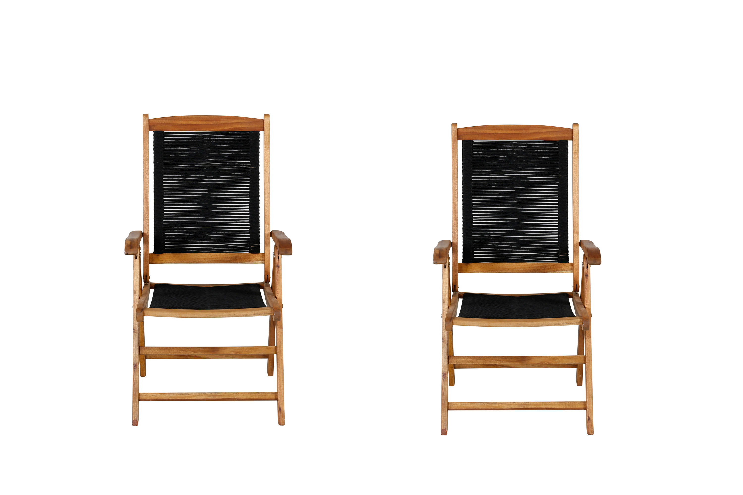 deLOHN Peter Állítható kerti szék