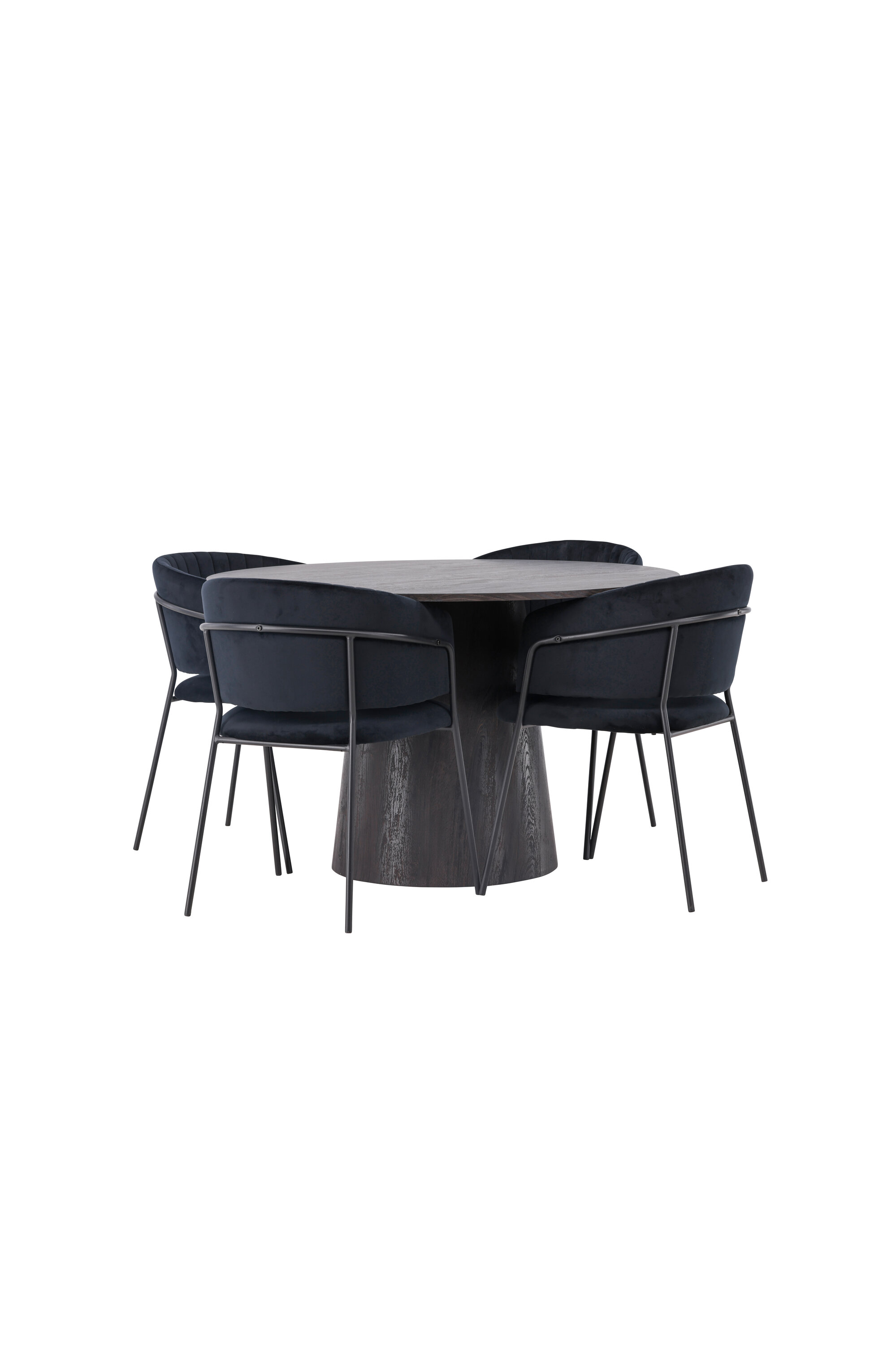 deLOHN Selma Kör alakú étkezőgarnitúra