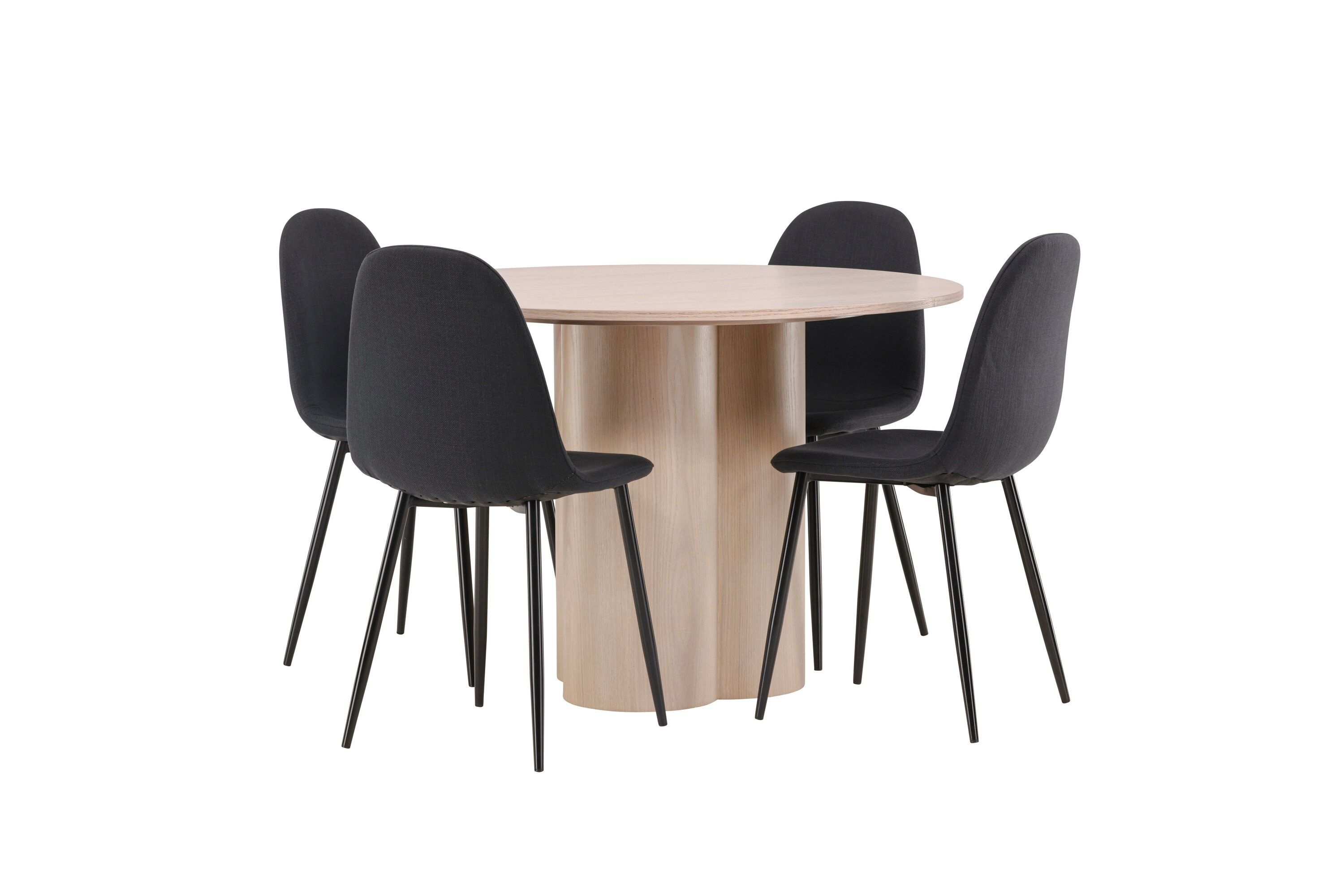 deLOHN Olivia, Polar Kör alakú étkezőgarnitúra