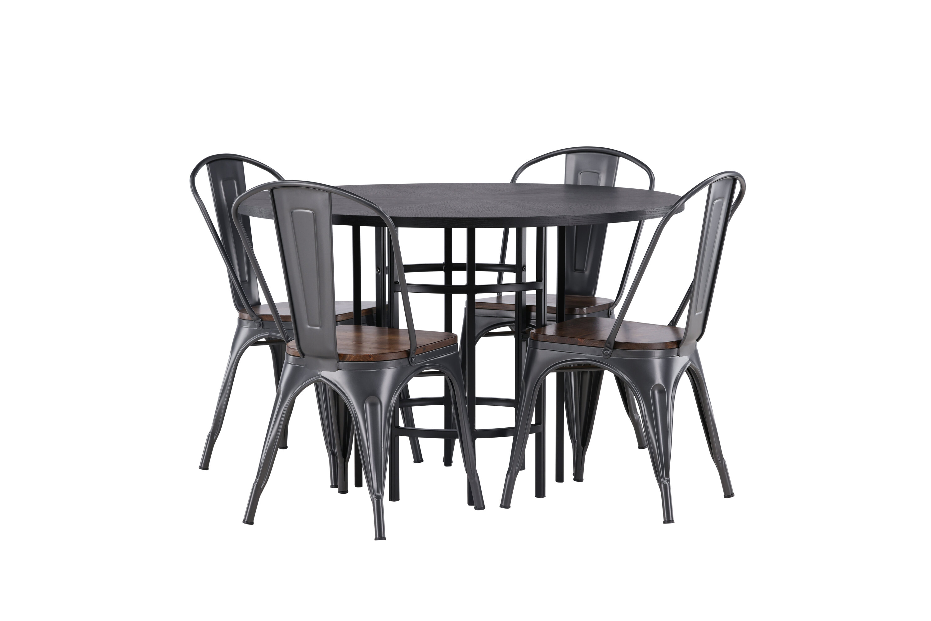 deLOHN Copenhagen, Tempe Kör alakú étkezőgarnitúra