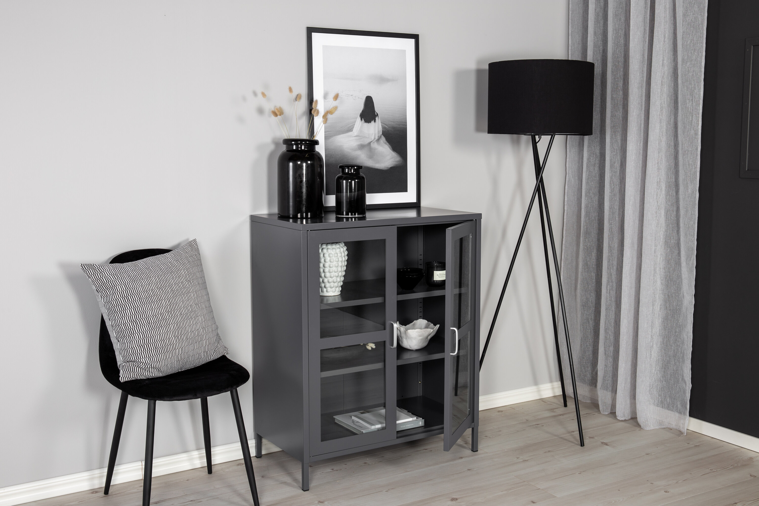 deLOHN Acero Tárolószekrény deLOHN Acero Tárolószekrény