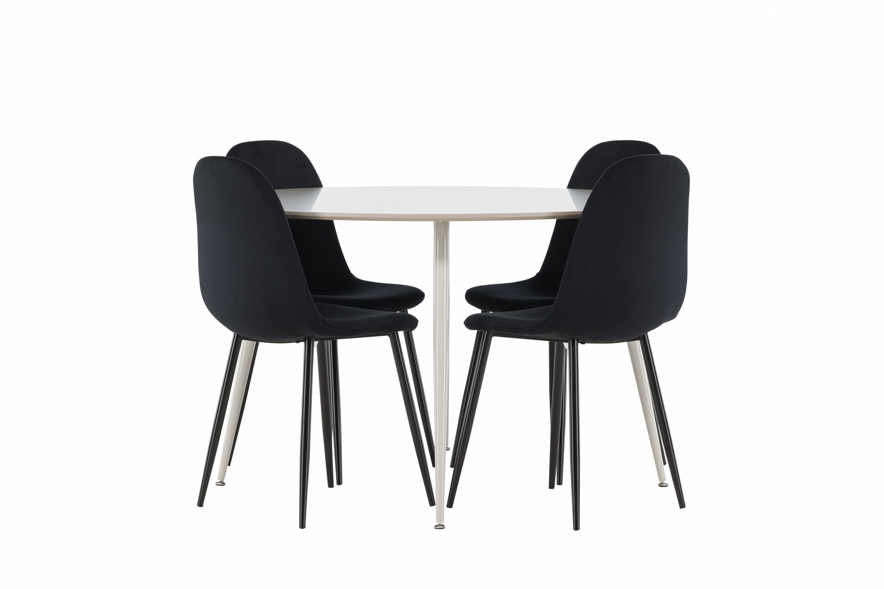 deLOHN Plaza, Polar Kör alakú étkezőgarnitúra deLOHN Plaza, Polar Kör alakú étkezőgarnitúra