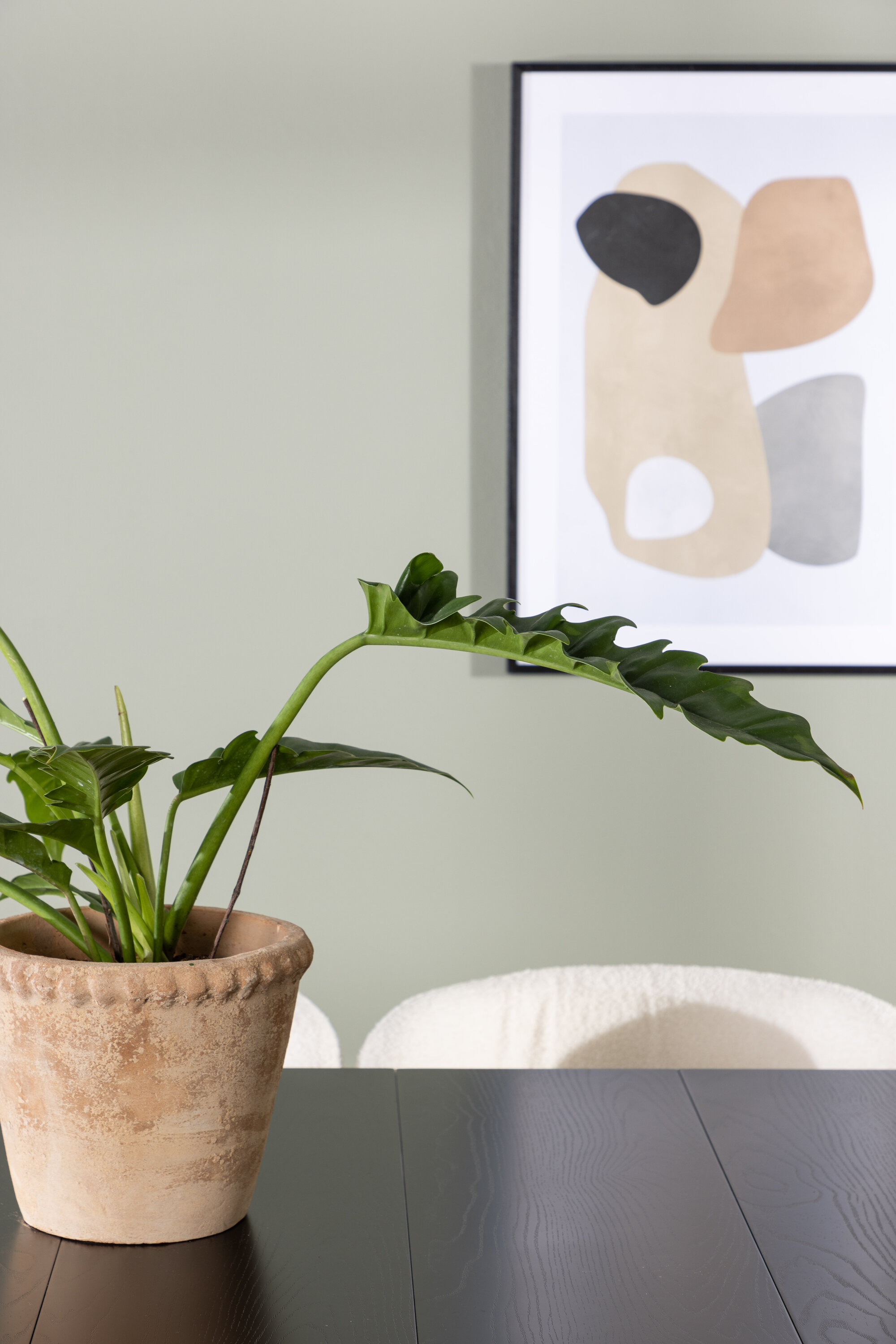 deLOHN Edina Téglalap alakú étkezőgarnitúra