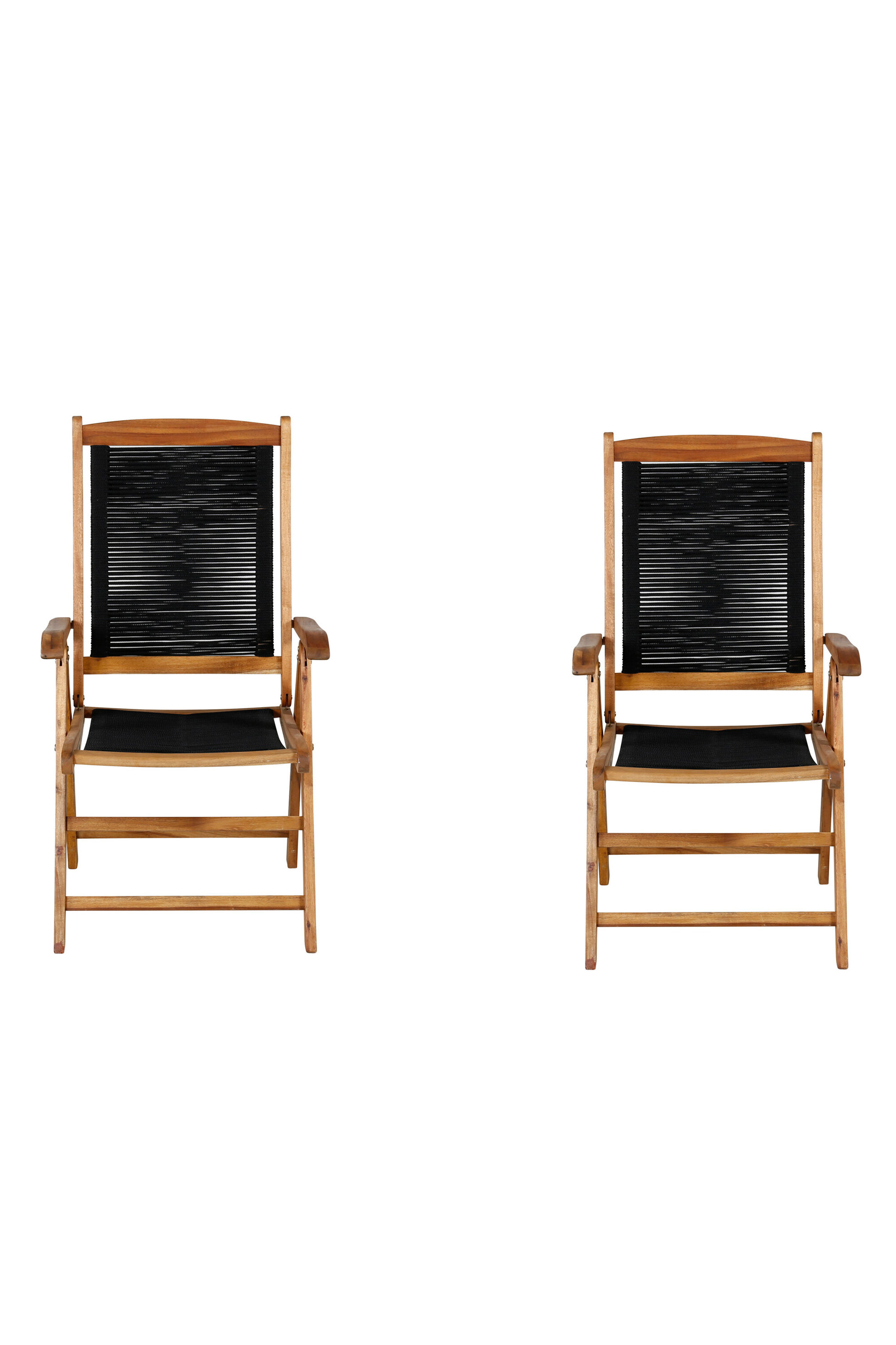 deLOHN Peter Állítható kerti szék