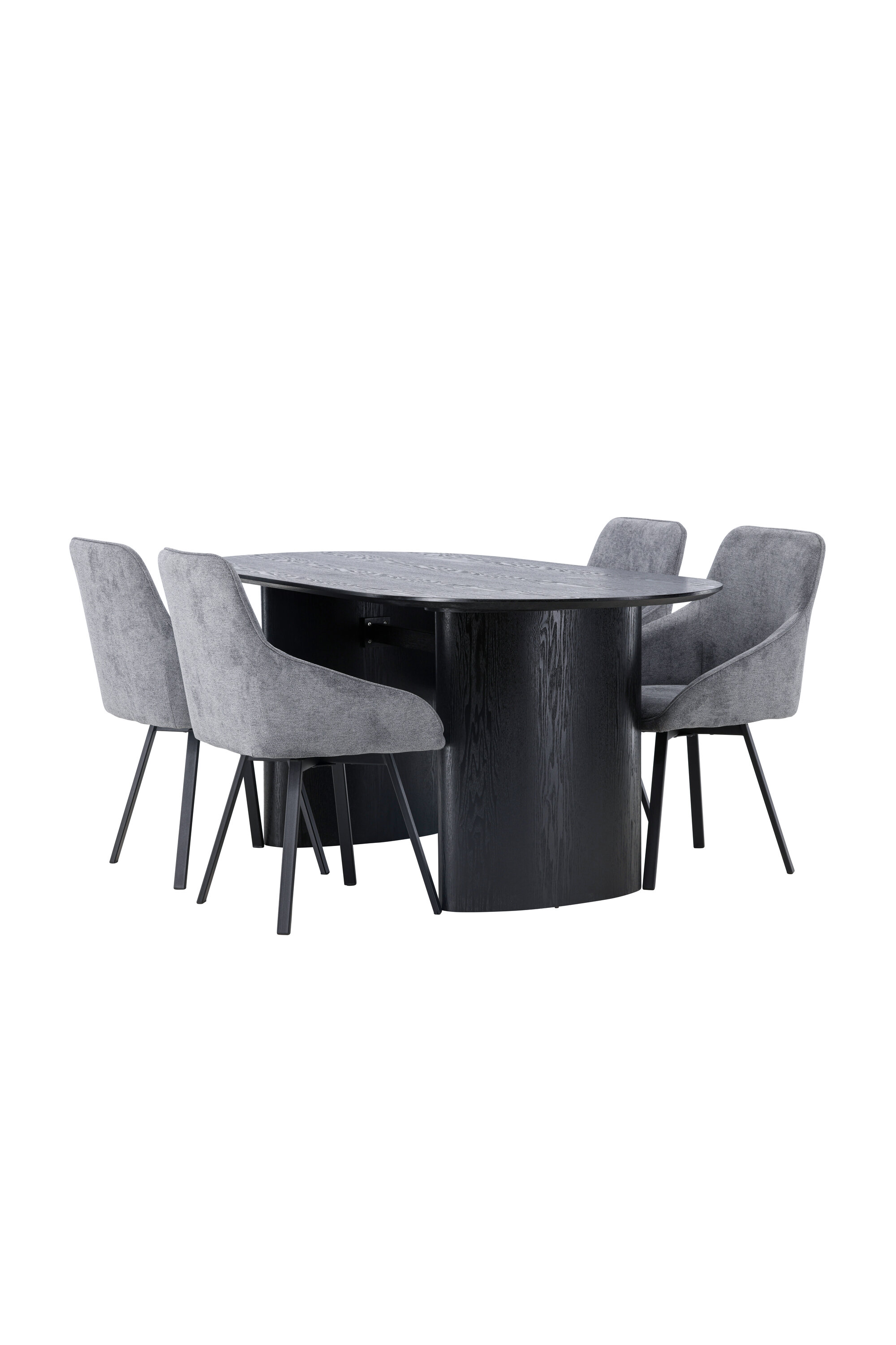 deLOHN Rosie Ovális étkezőgarnitúra deLOHN Rosie Ovális étkezőgarnitúra