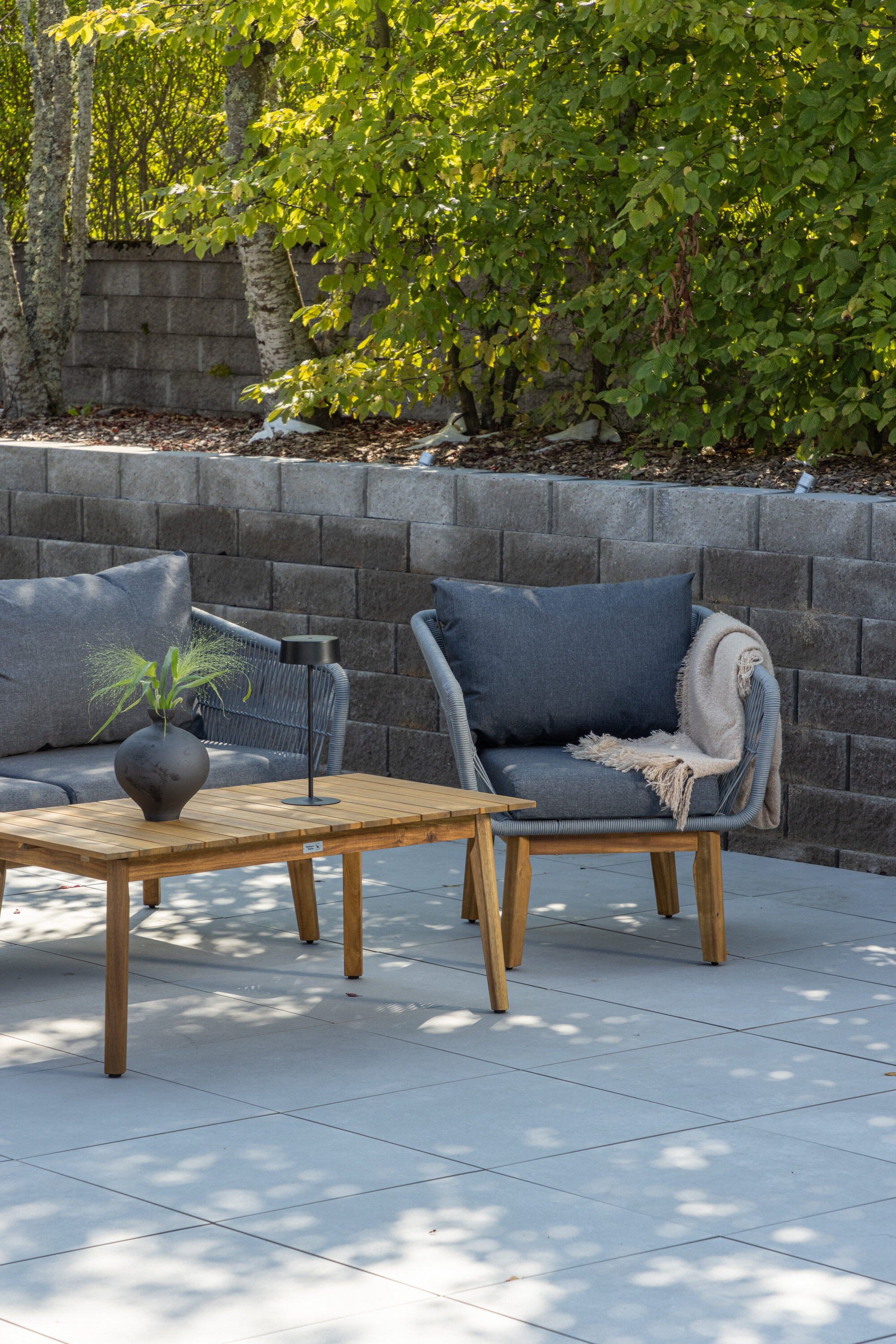 deLOHN Chania Kanapé garnitúra