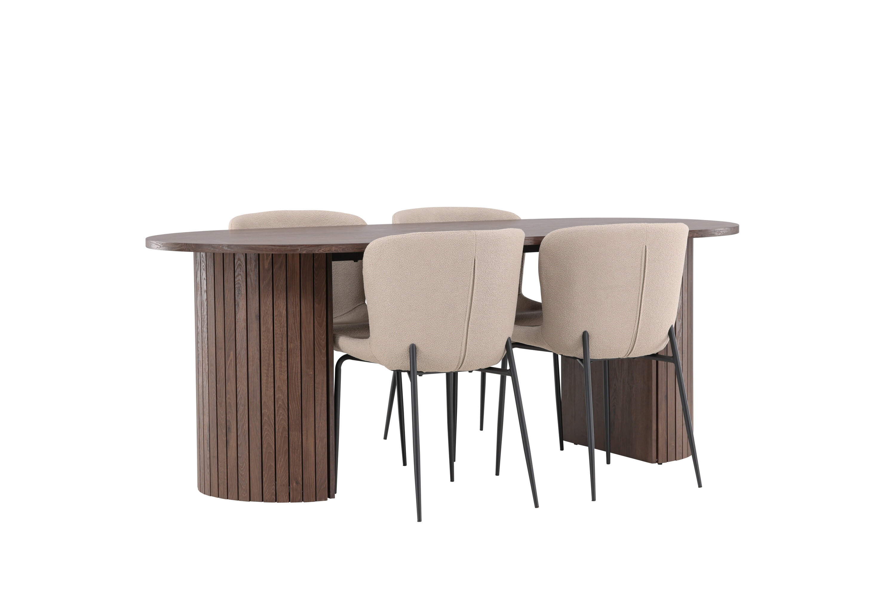 deLOHN Härön, Modesto Ovális étkezőgarnitúra