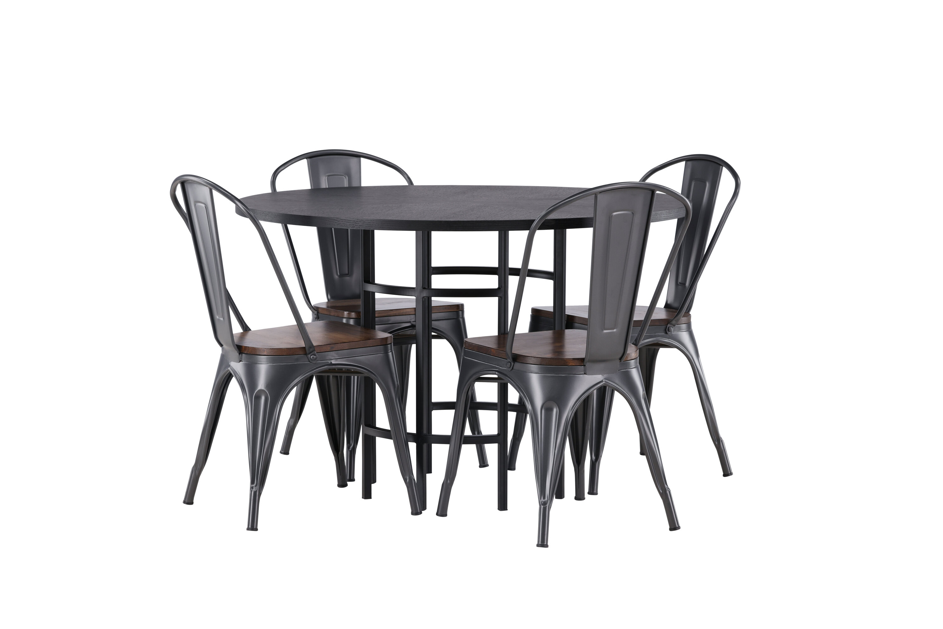 deLOHN Copenhagen, Tempe Kör alakú étkezőgarnitúra