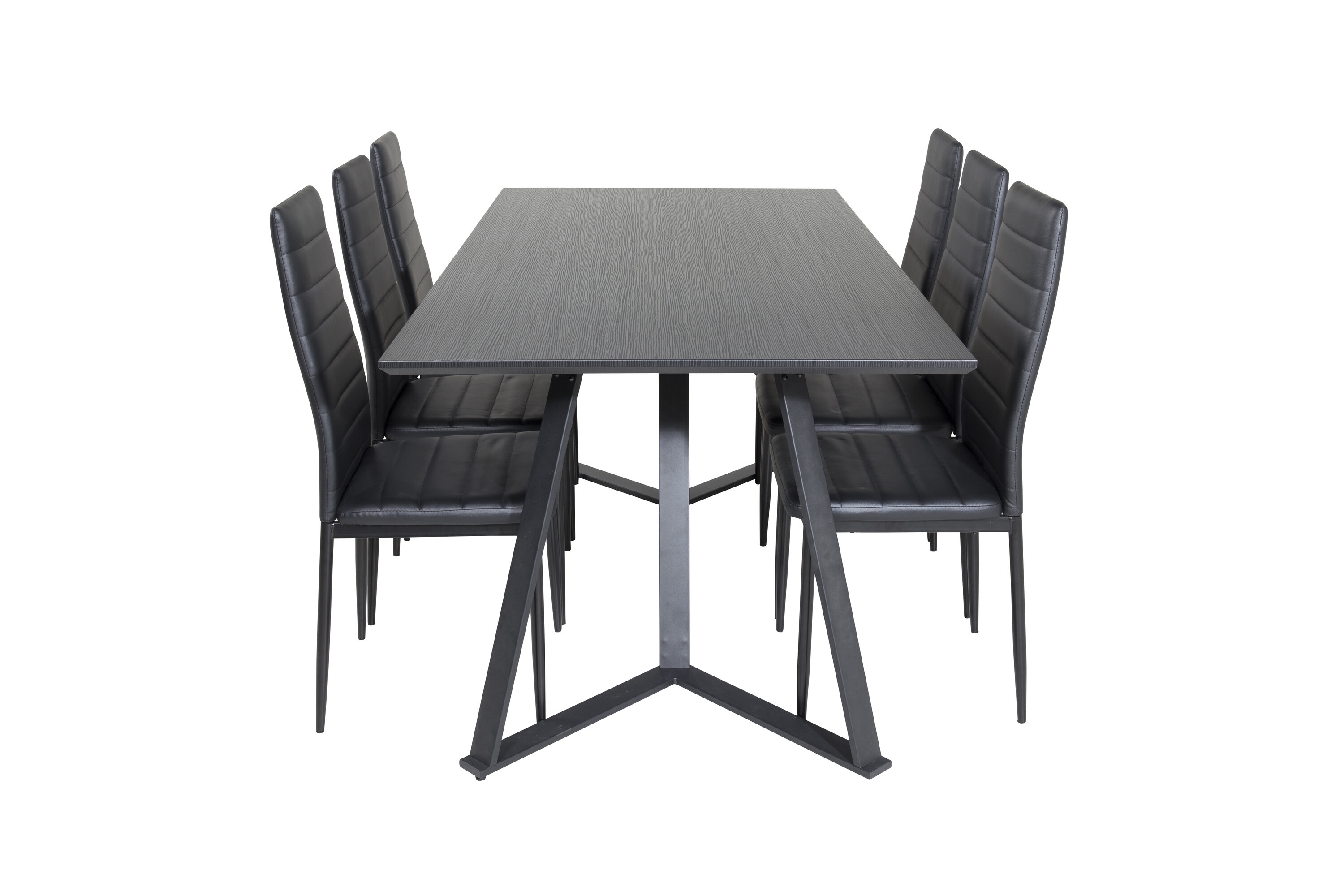 deLOHN Marina, Slim Téglalap alakú étkezőgarnitúra