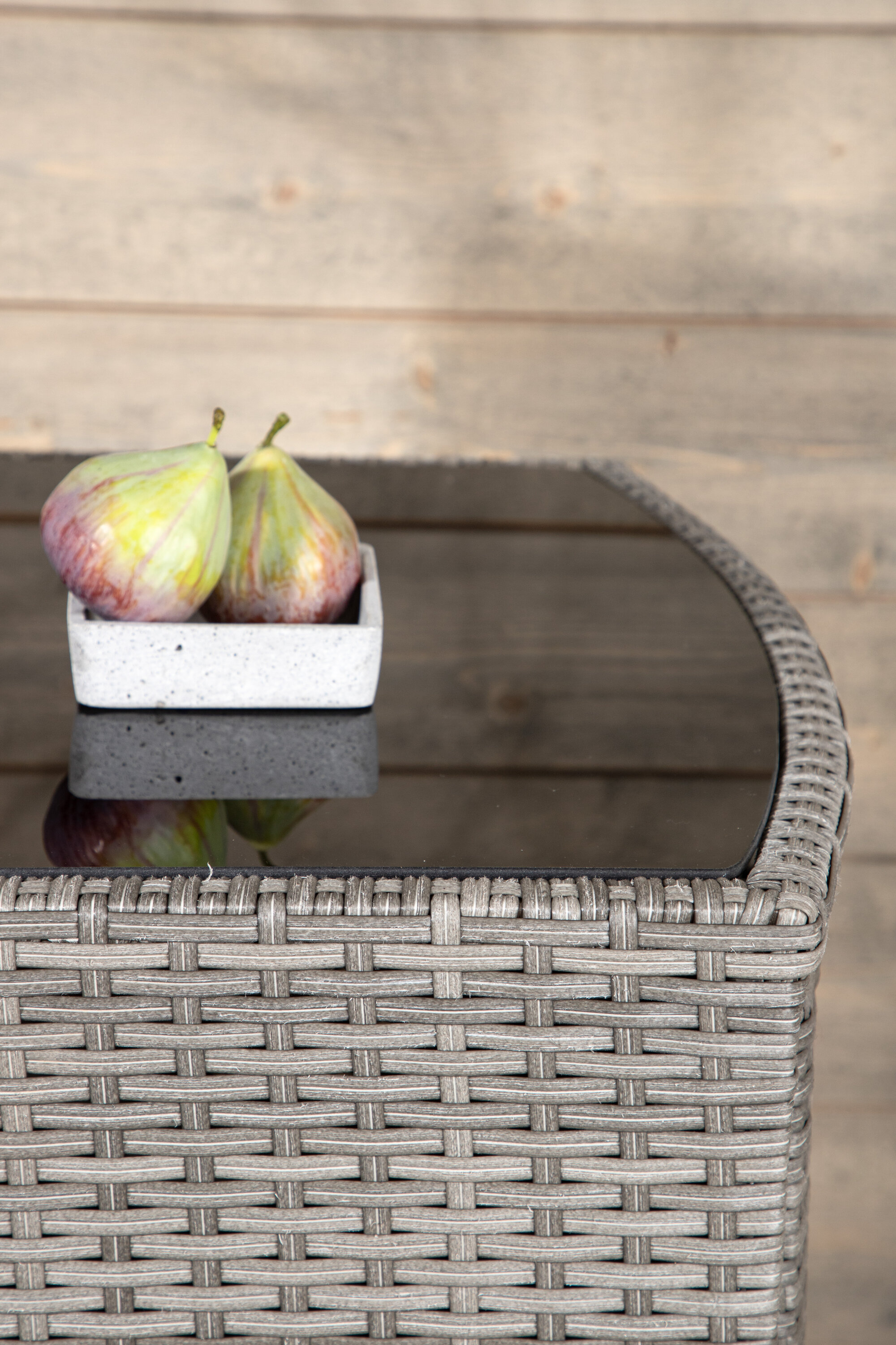 deLOHN Savanna Kávéházi garnitúra