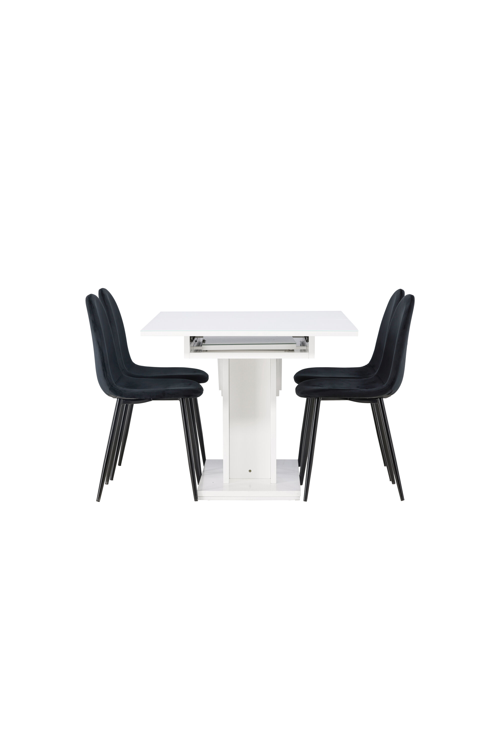 deLOHN Polar Téglalap alakú étkezőgarnitúra deLOHN Polar Téglalap alakú étkezőgarnitúra