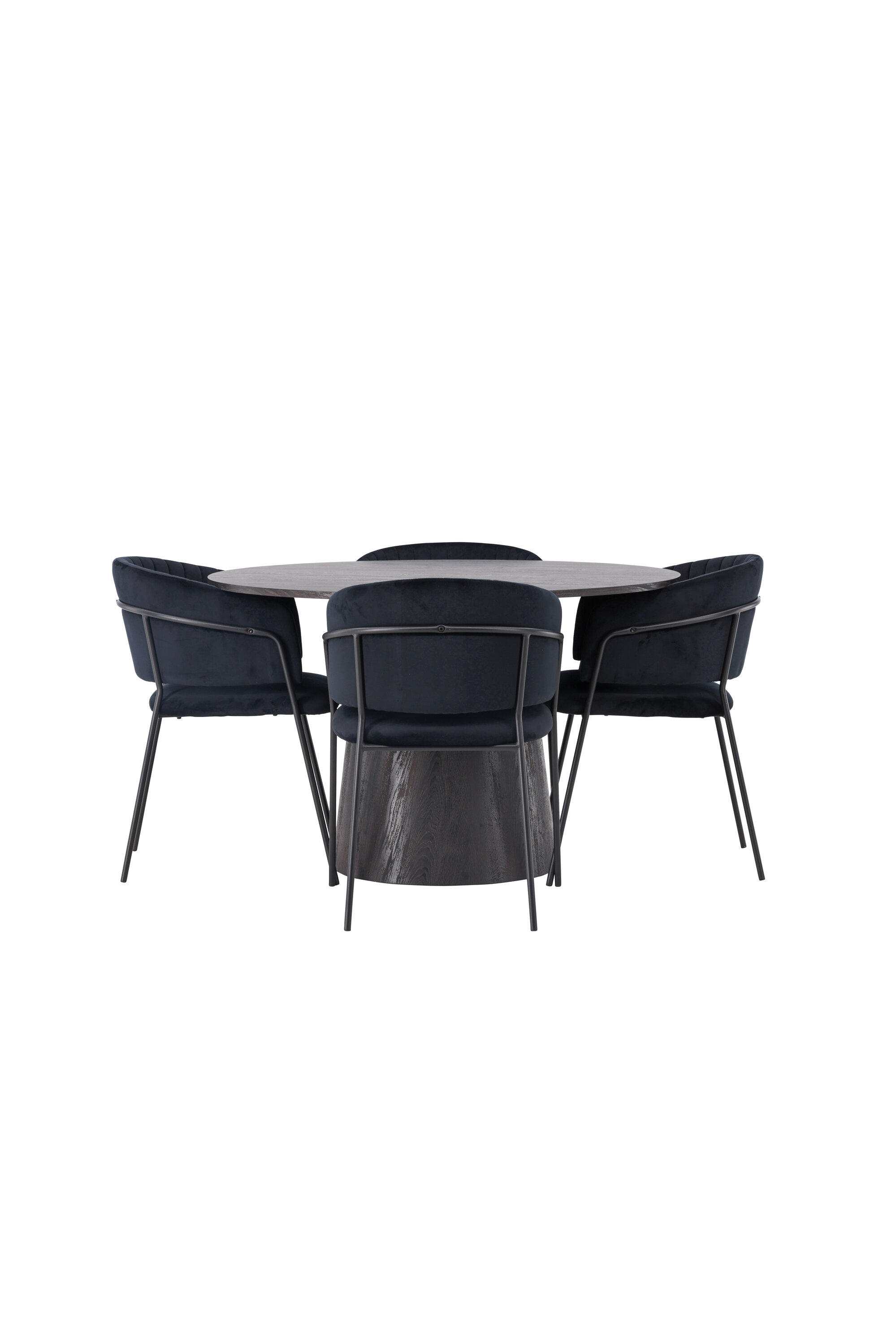 deLOHN Selma Kör alakú étkezőgarnitúra