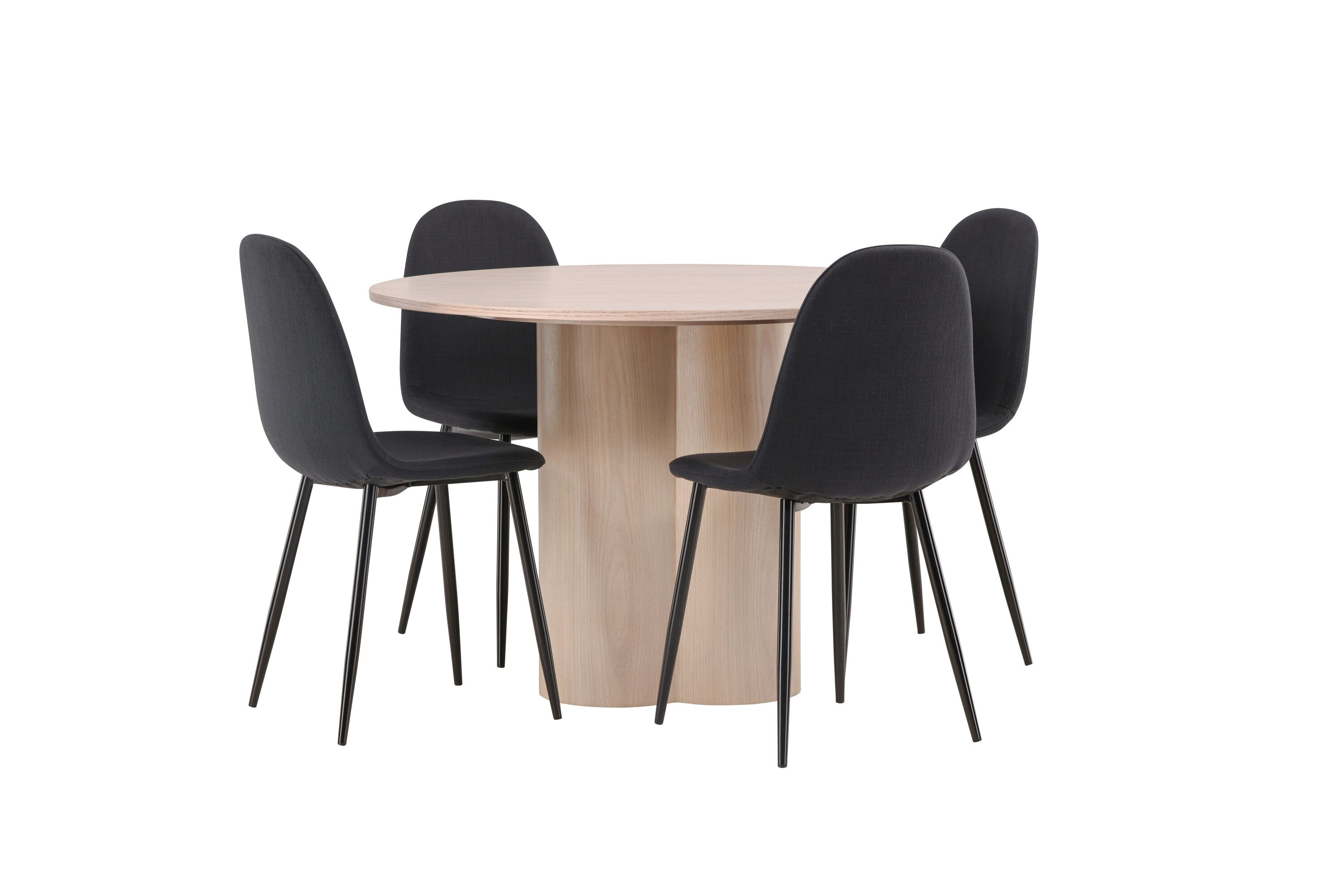 deLOHN Olivia, Polar Kör alakú étkezőgarnitúra