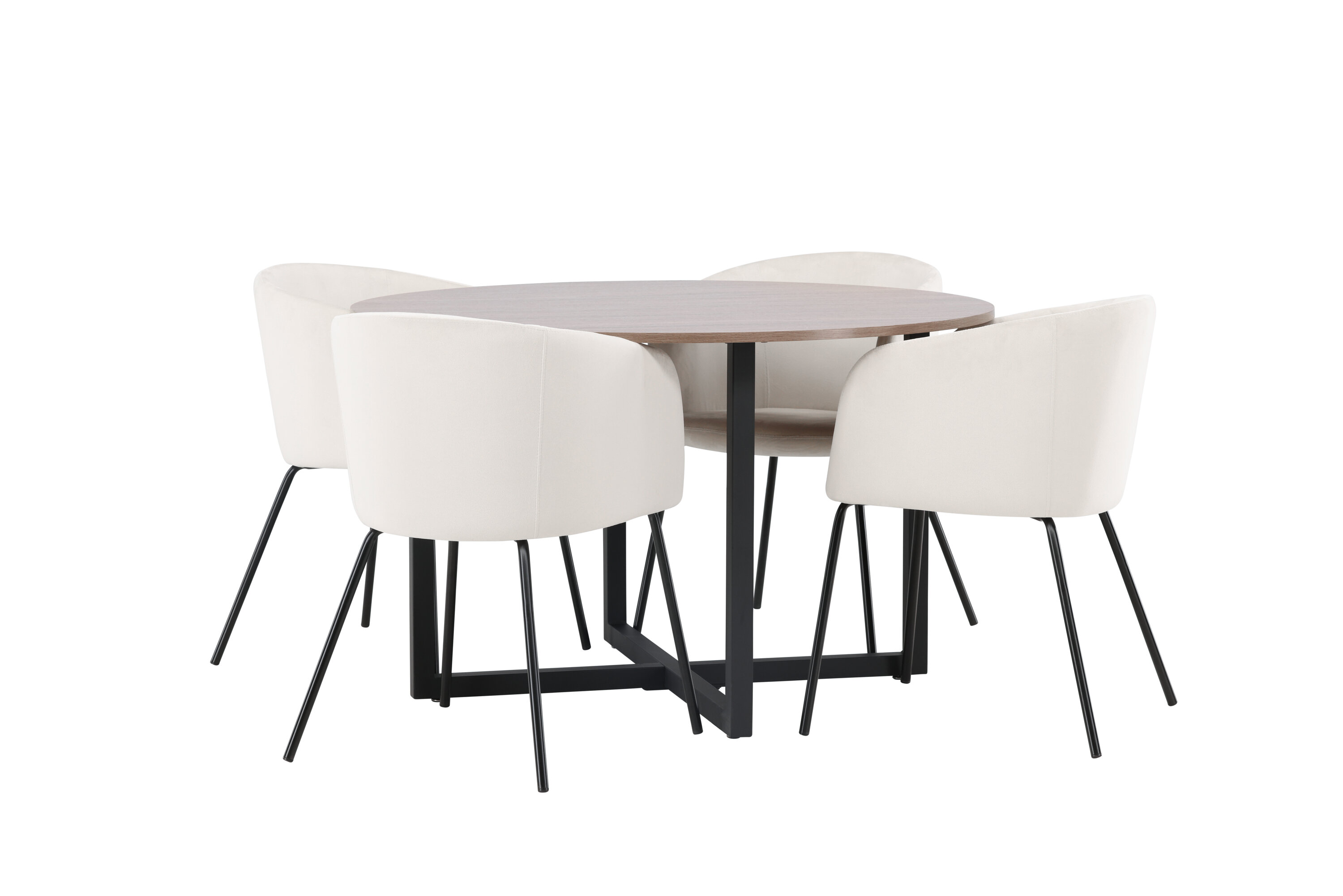 deLOHN Durango, Berit Kör alakú étkezőgarnitúra