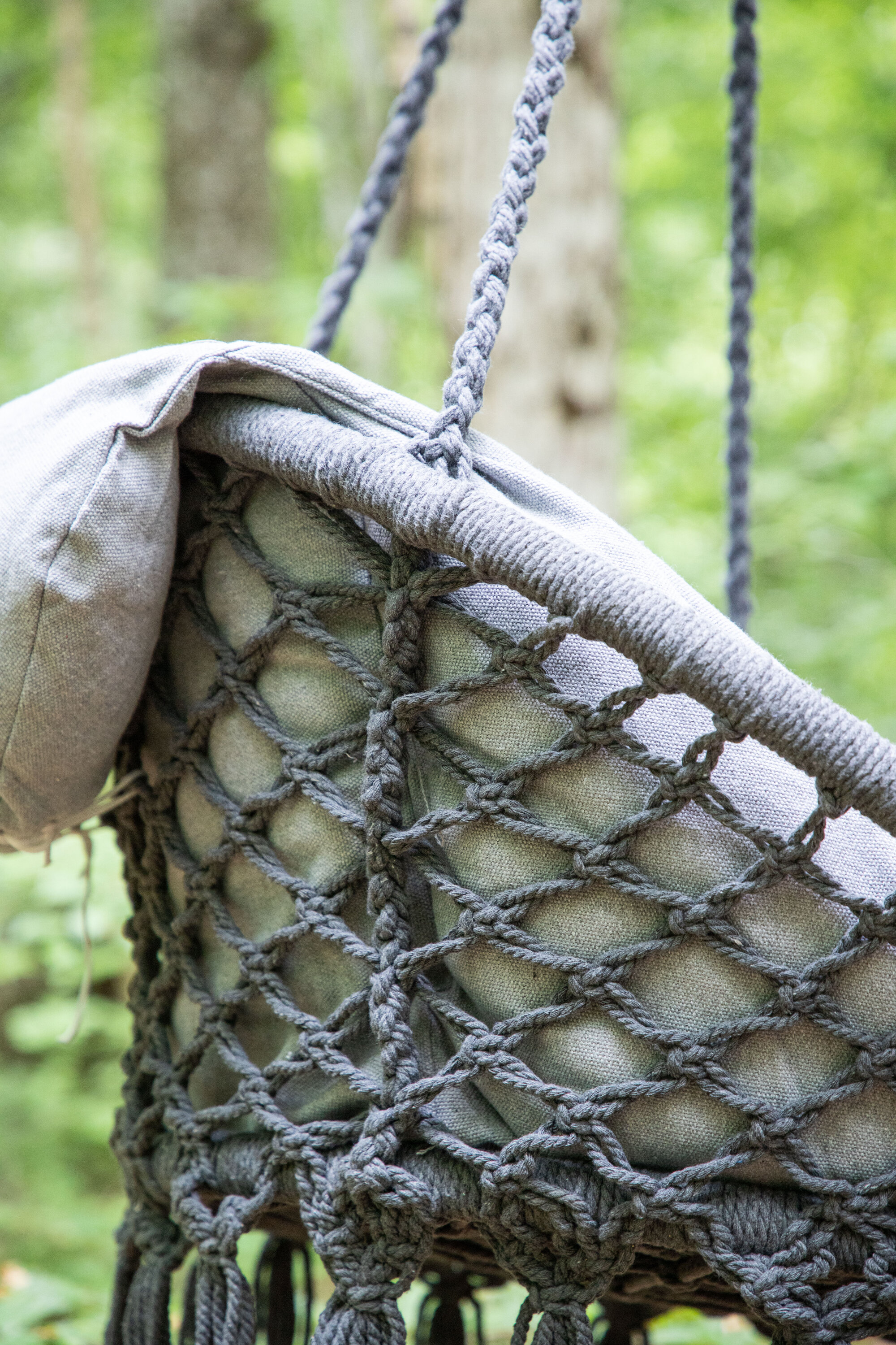 deLOHN Hamtic Kerti hintaágy